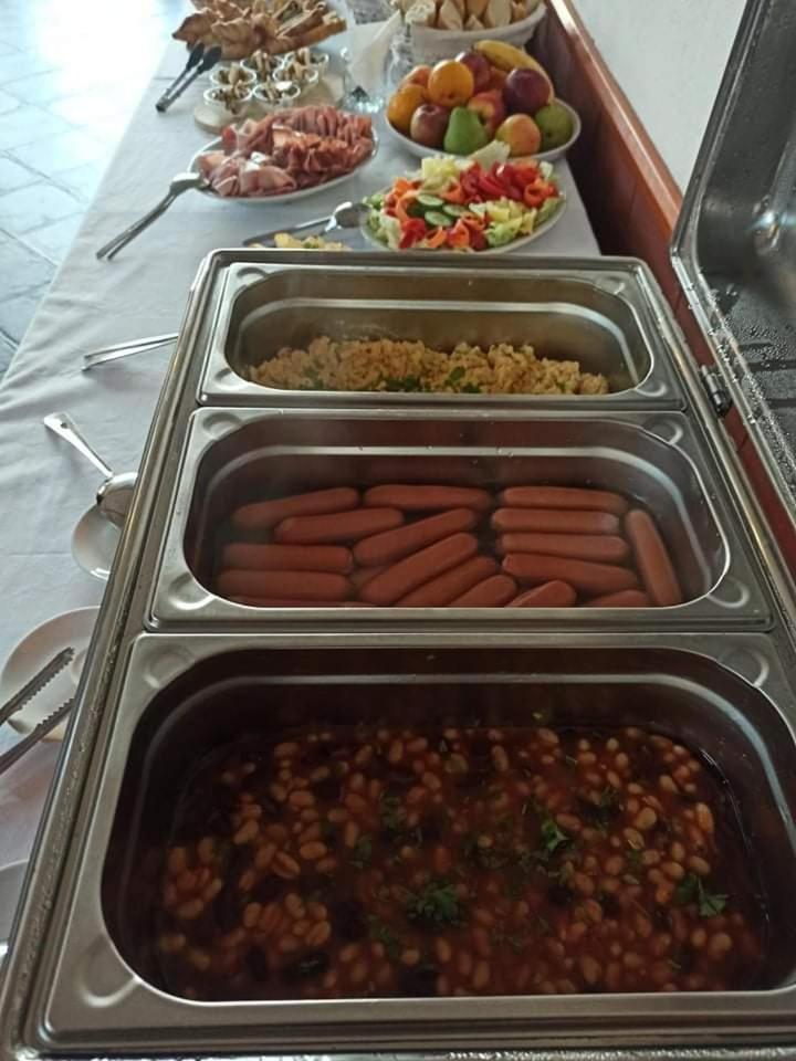 Restaurace A Penzion Garnet