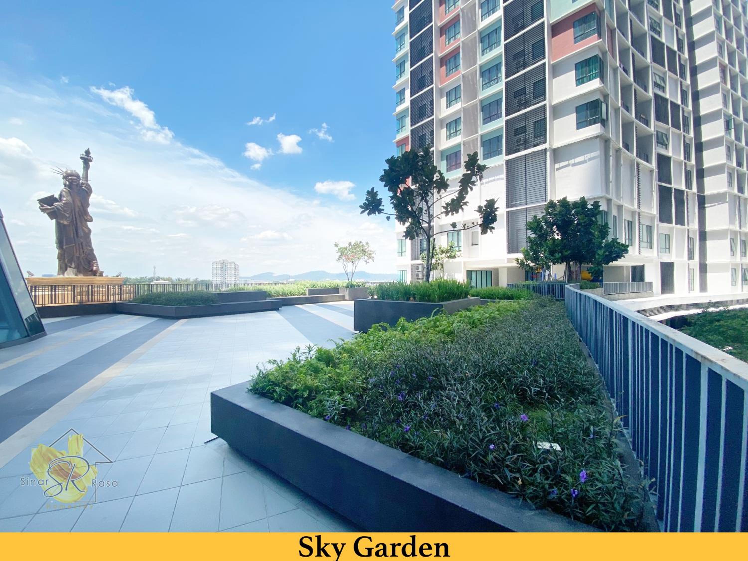 I-City Homestay@5 min walk to shopping Mall photo 3
