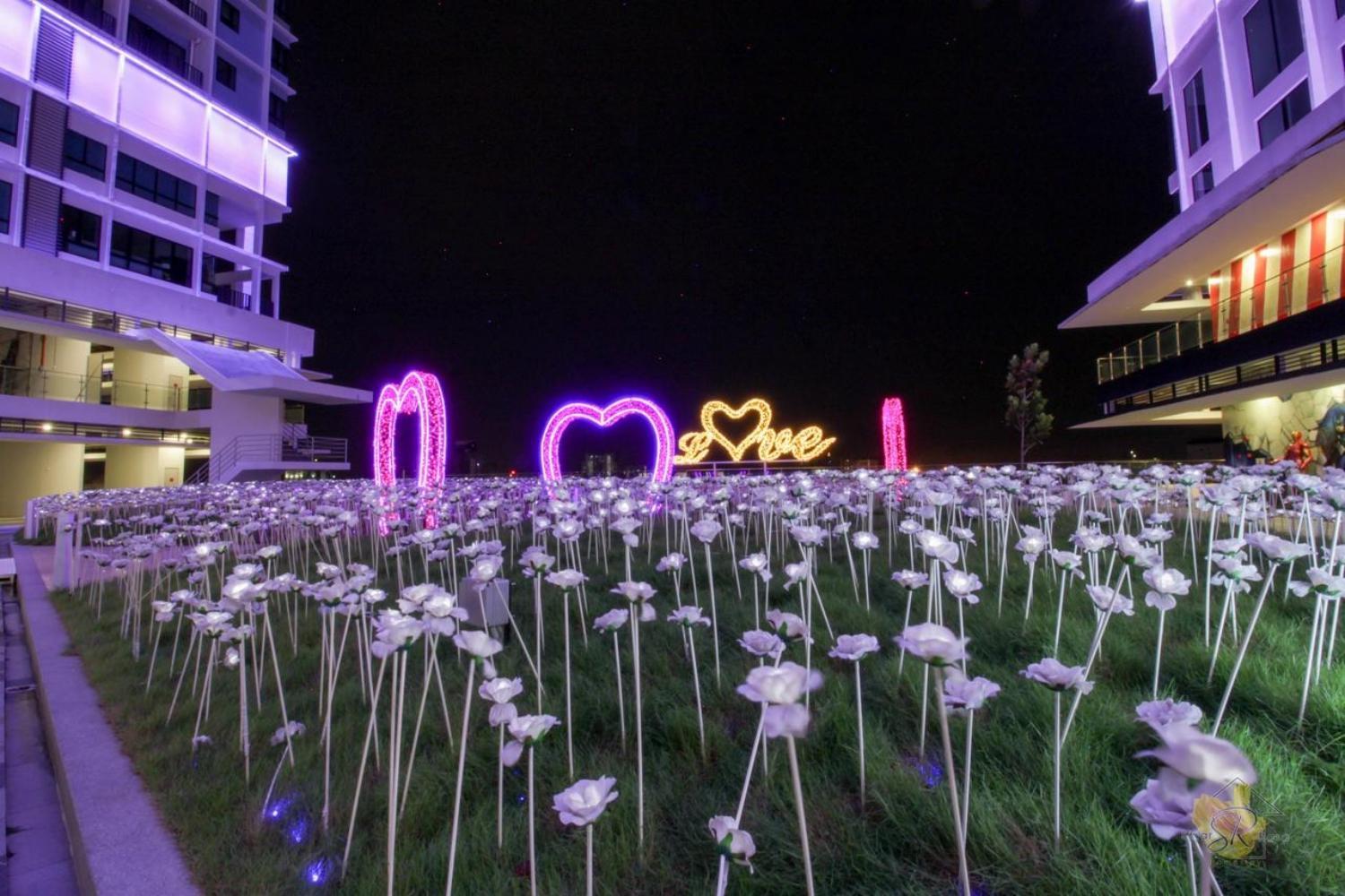 I-City Homestay@5 min walk to shopping Mall photo 5