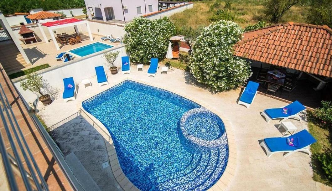 Villa Filip - Private Pool & Gym view 3