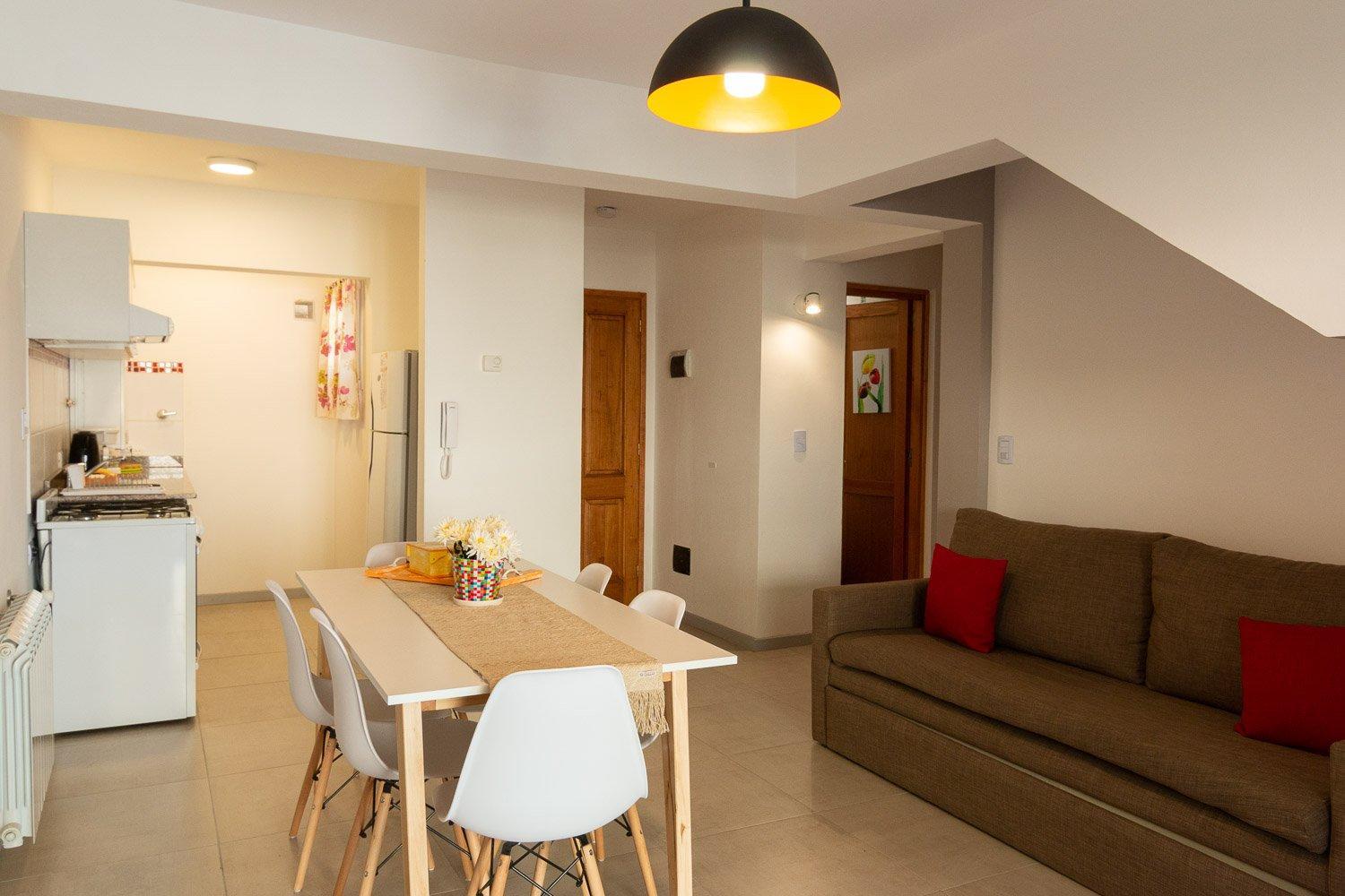 Las Mutisias Apartments