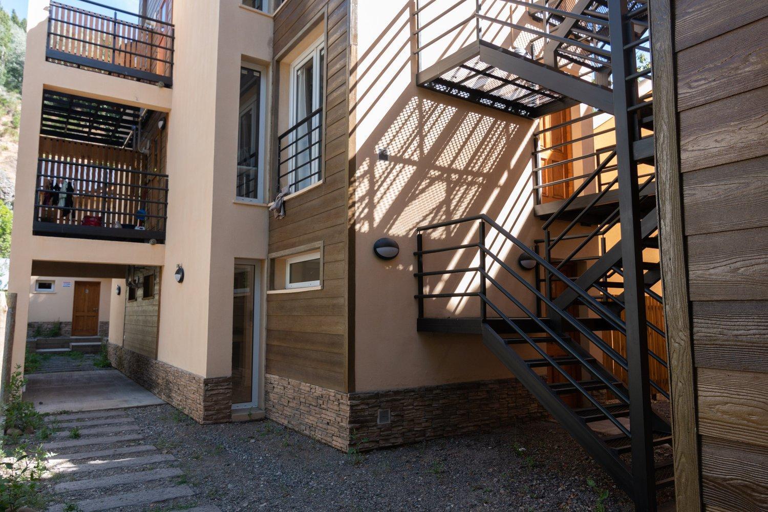 Las Mutisias Apartments