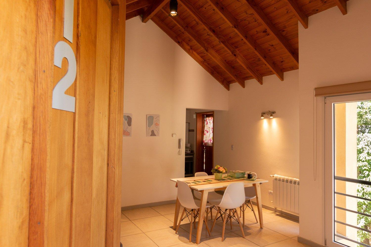 Las Mutisias Apartments