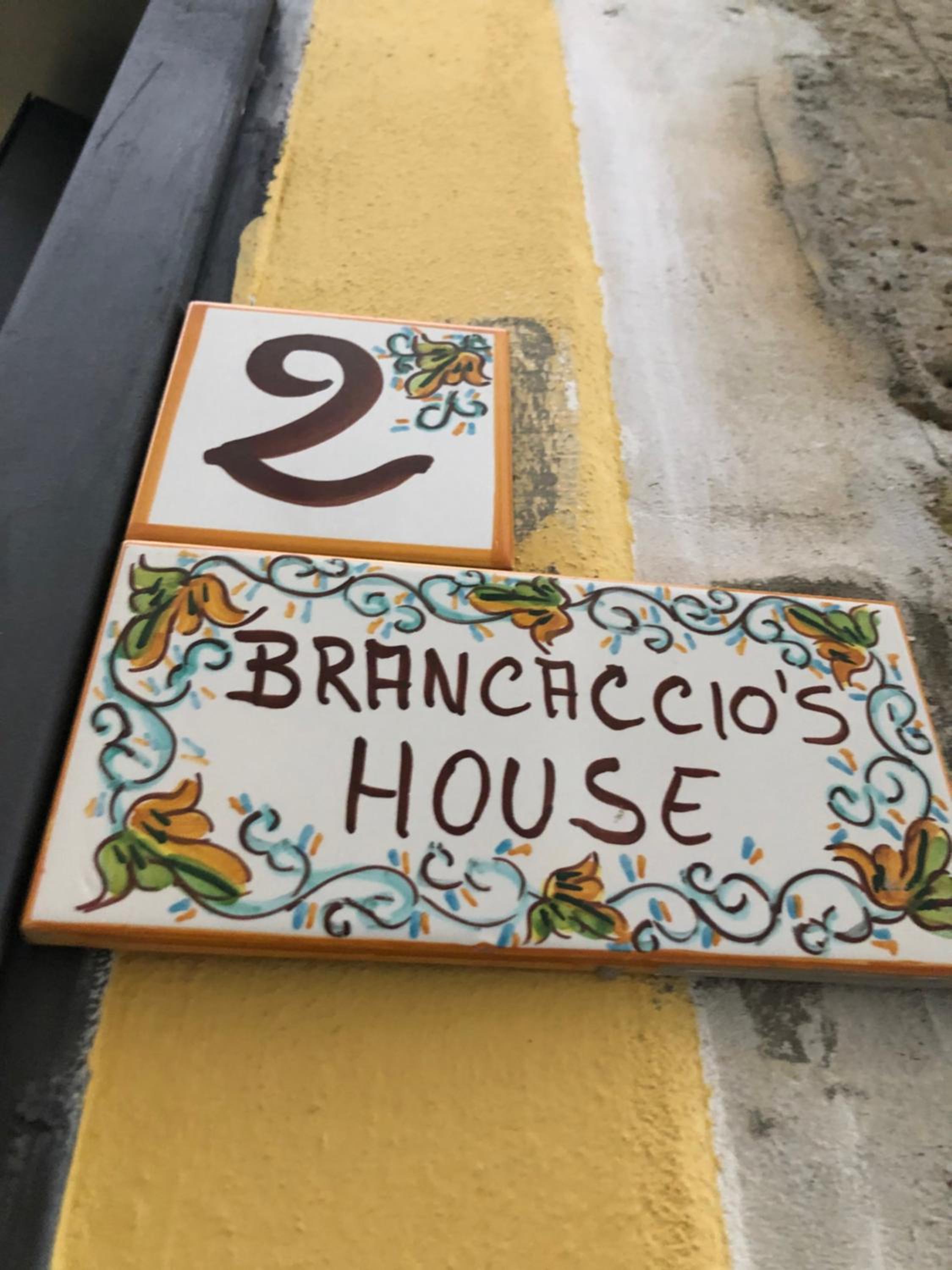 Brancaccio’s House
