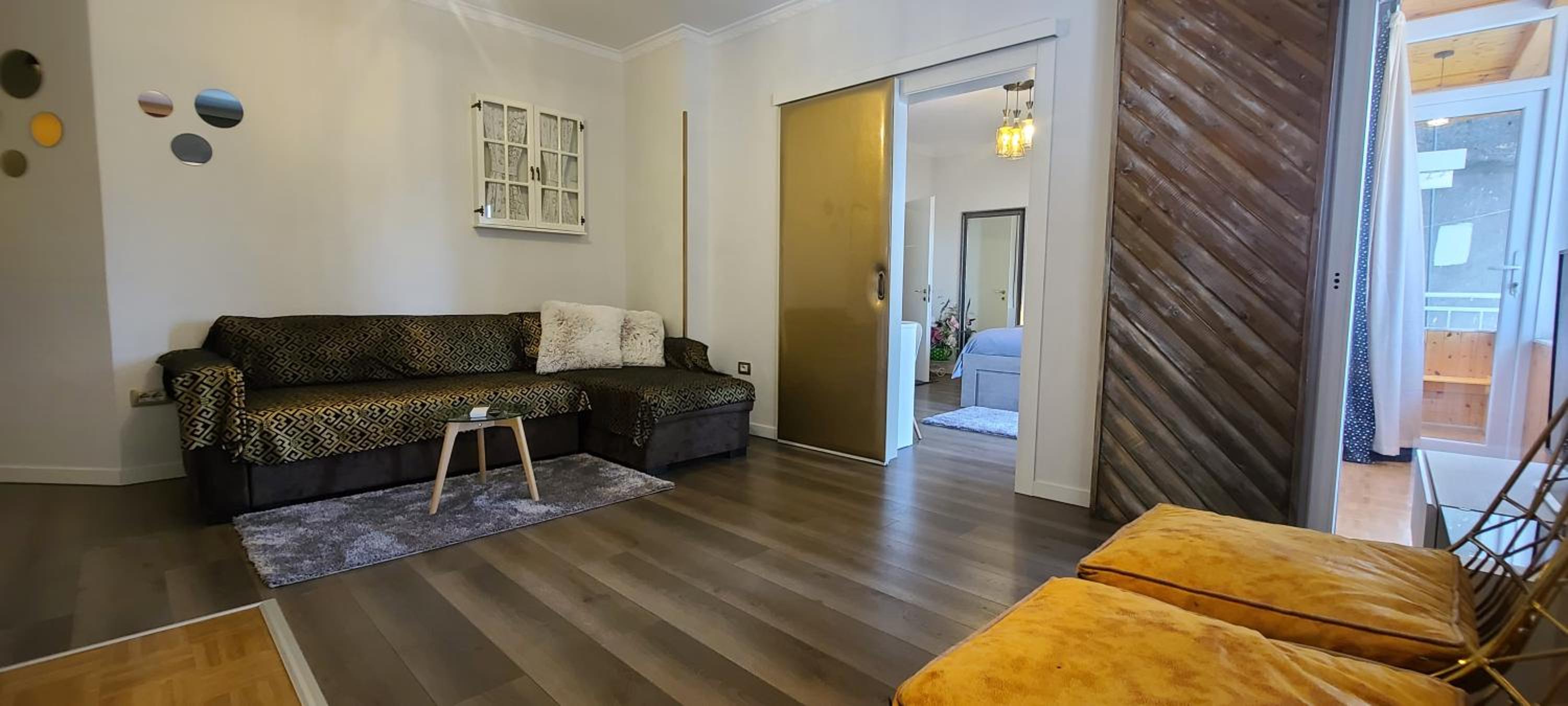 Oro Apartments Tirana