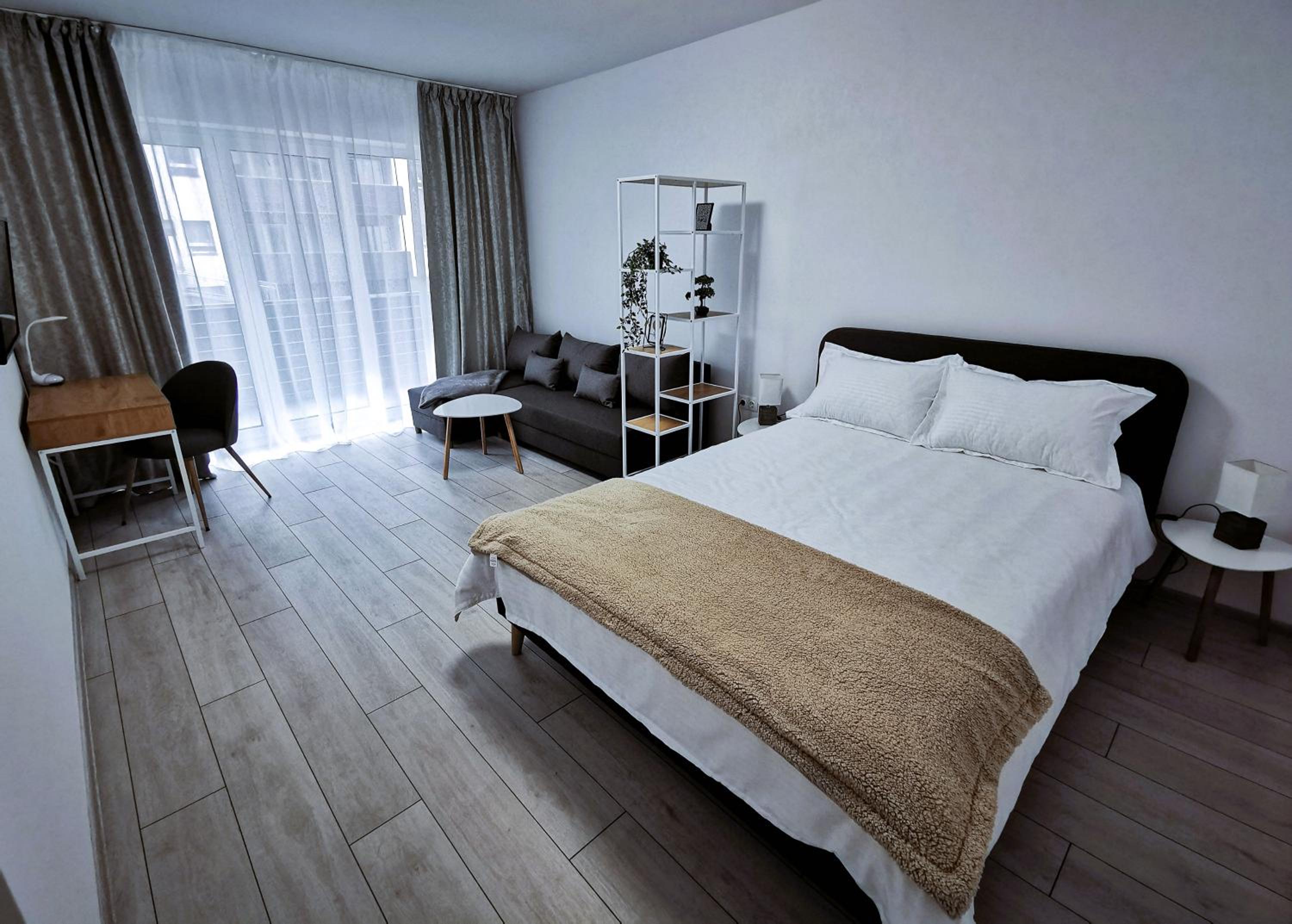 KronBed Apartments