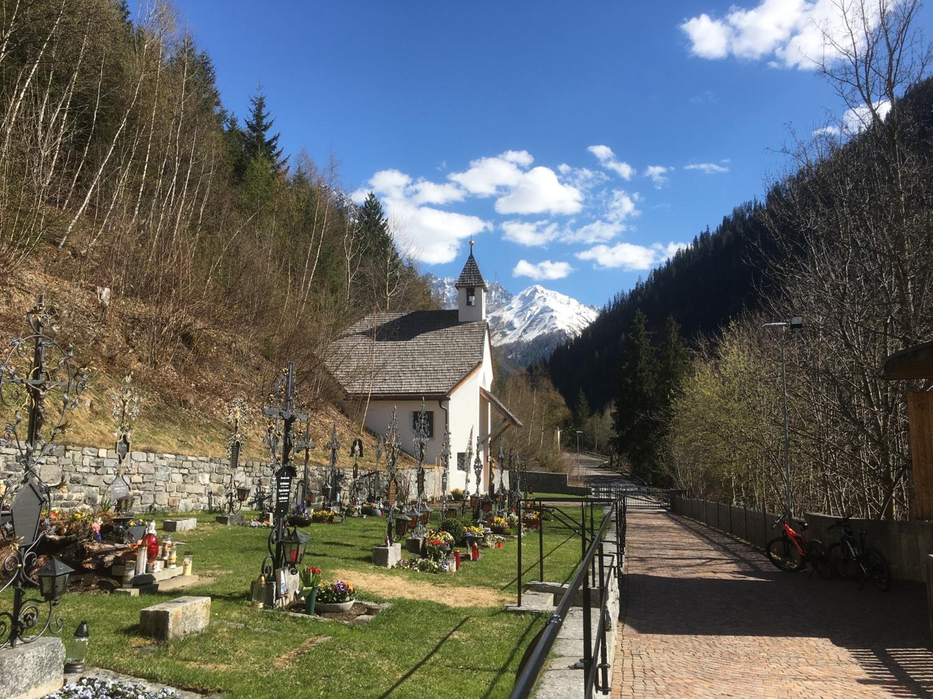 Apart Dorfbäck