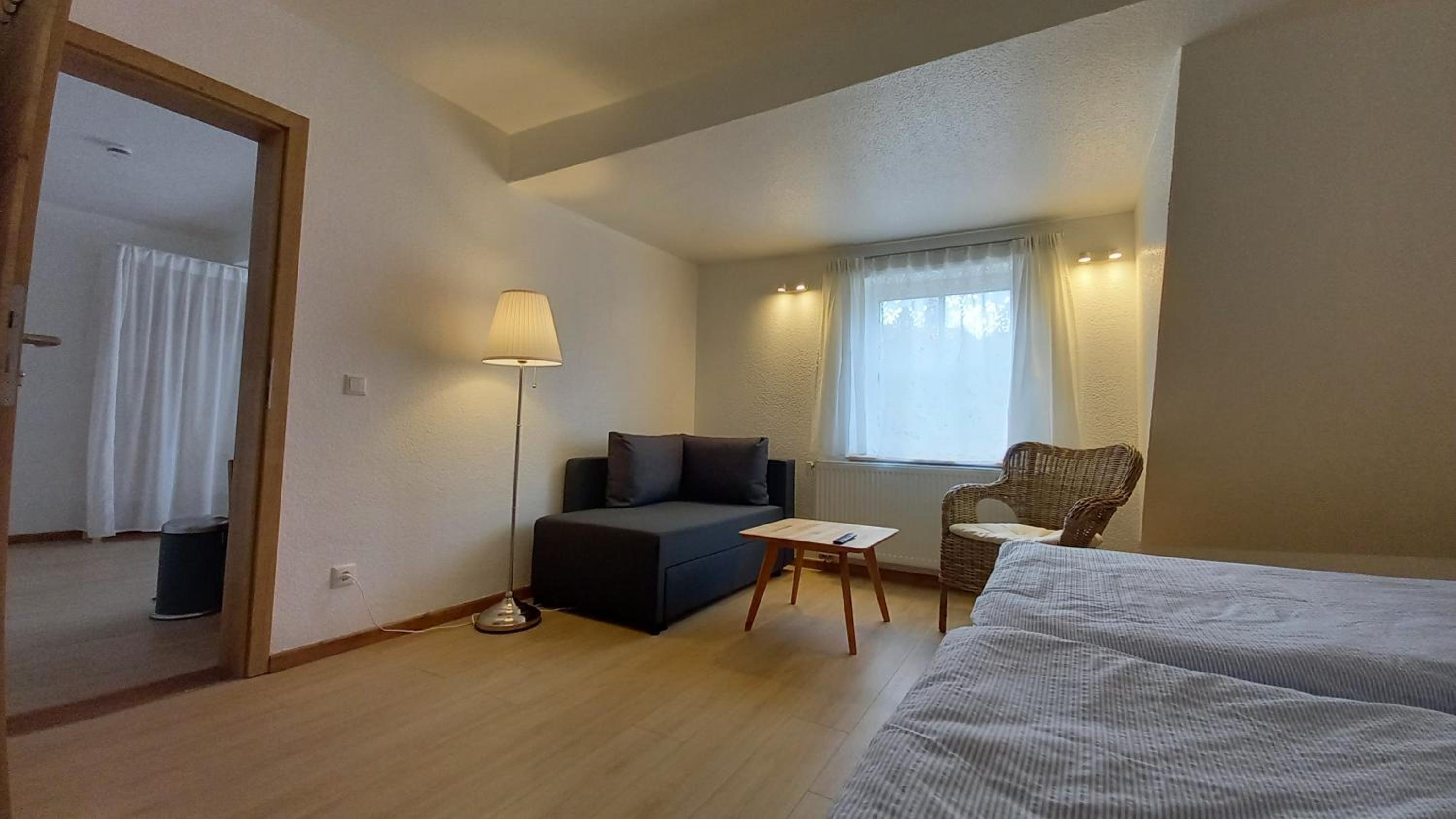 Waldpension Harzer Waldwinkel