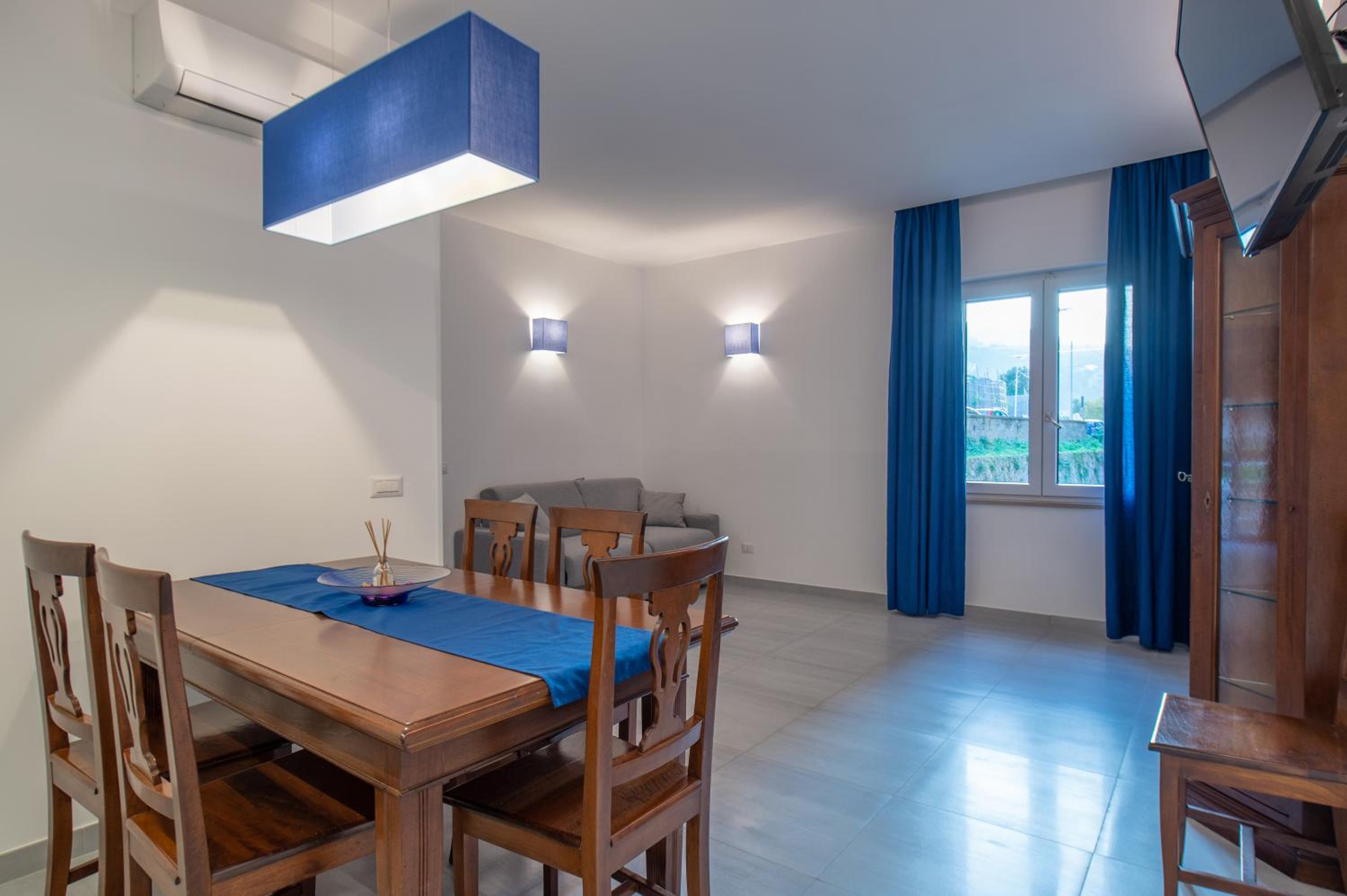 Il Siculo en Sorrento — hotel room