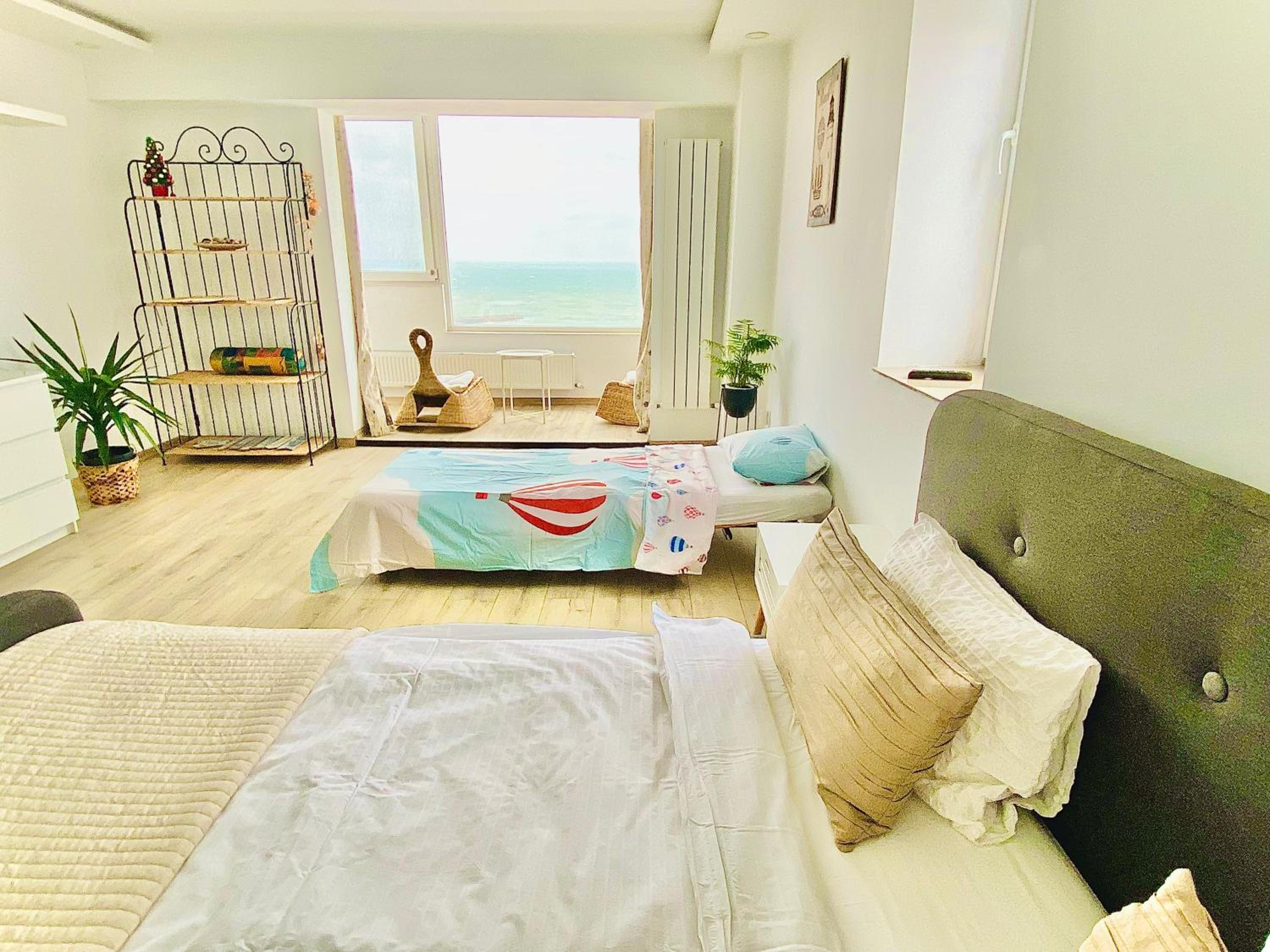 Sea View Studio
