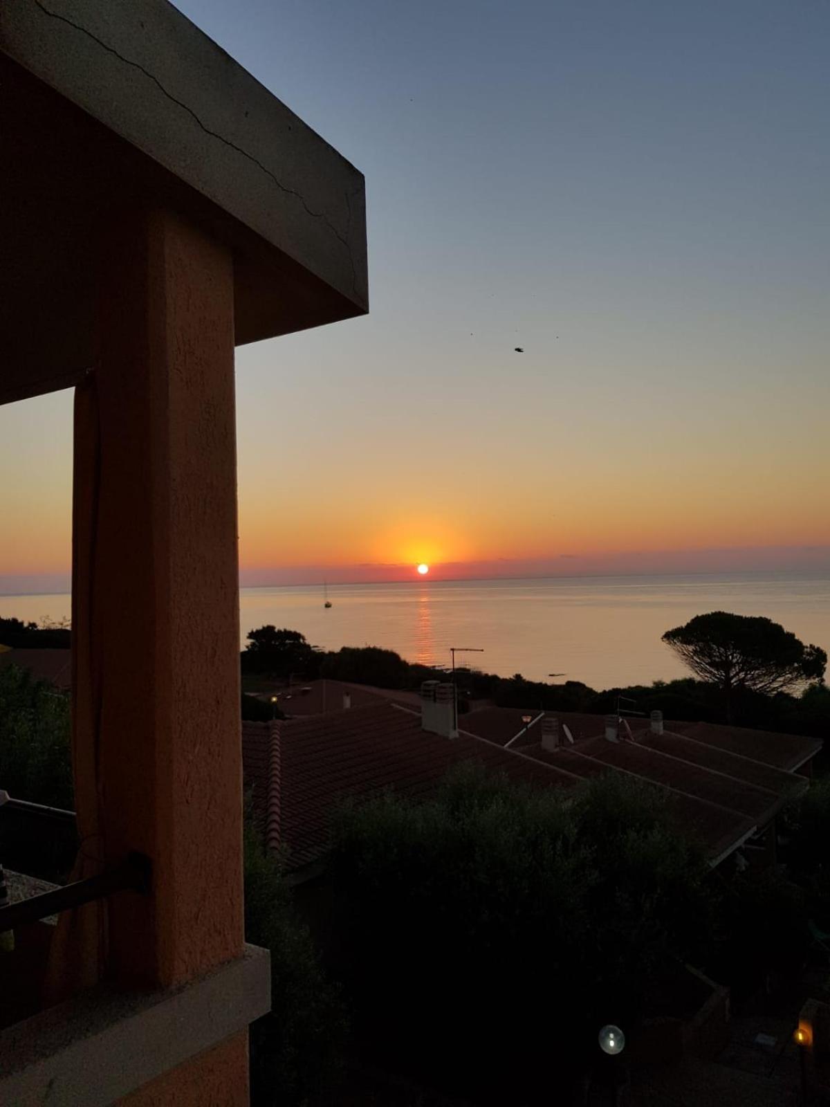 Terrazza sul mare