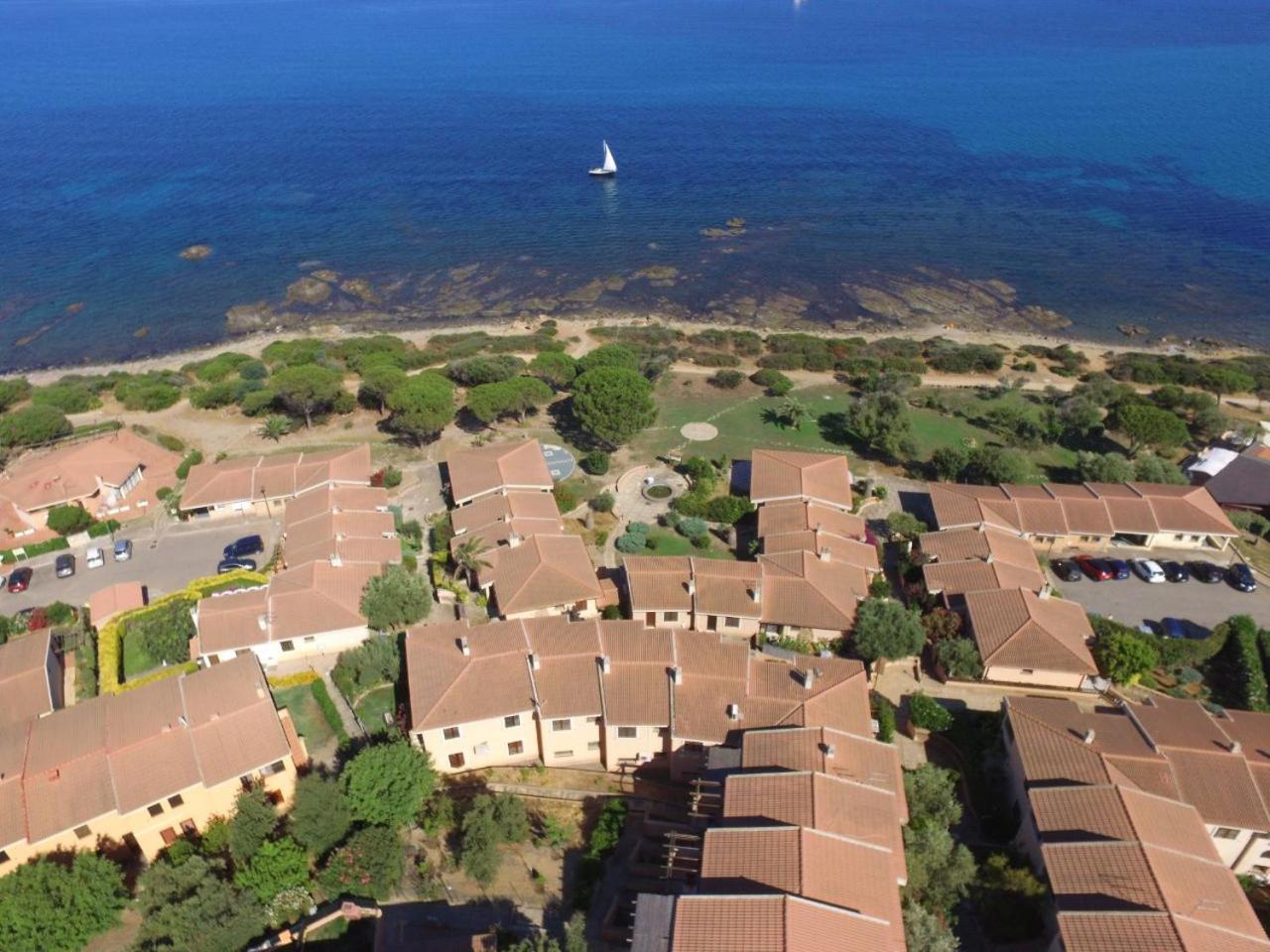 Terrazza sul mare