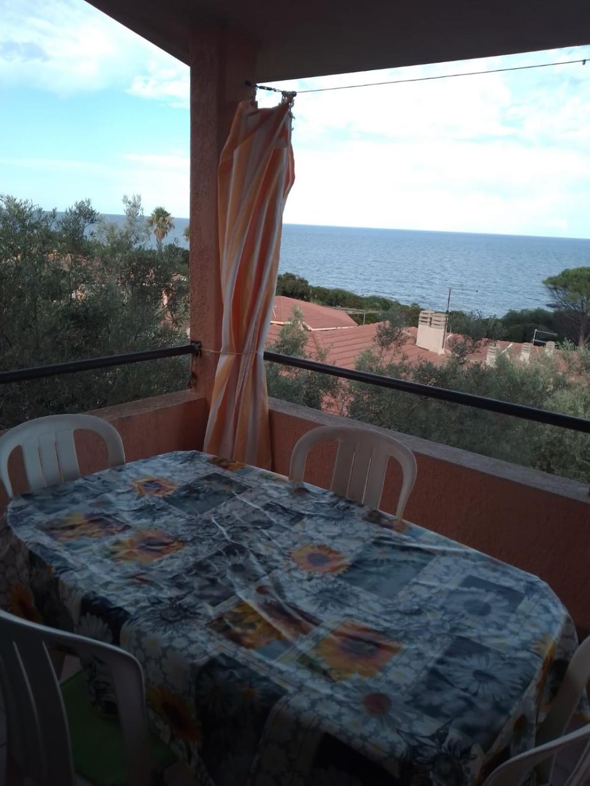 Terrazza sul mare