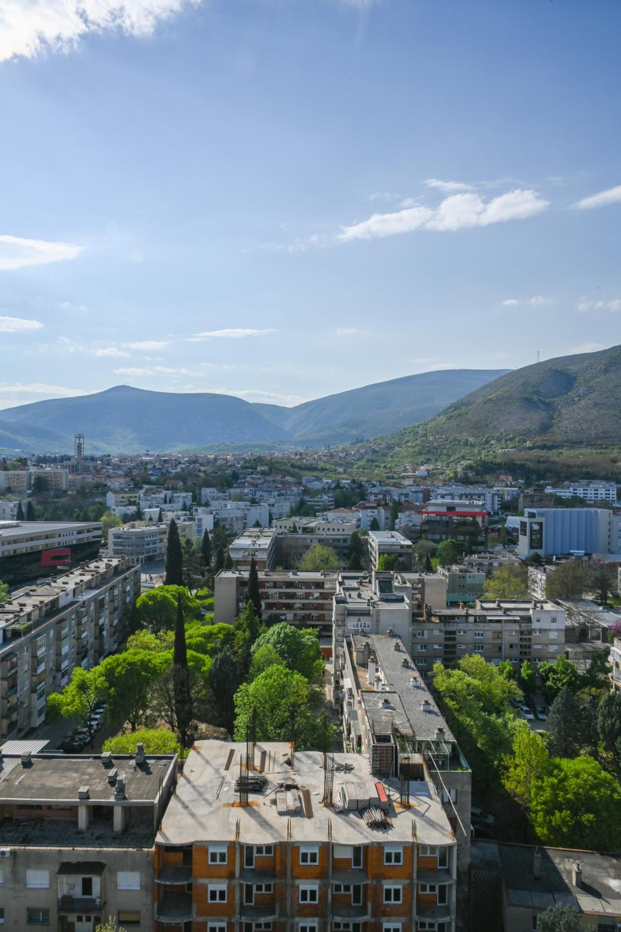 HelloSky Apartment view 2