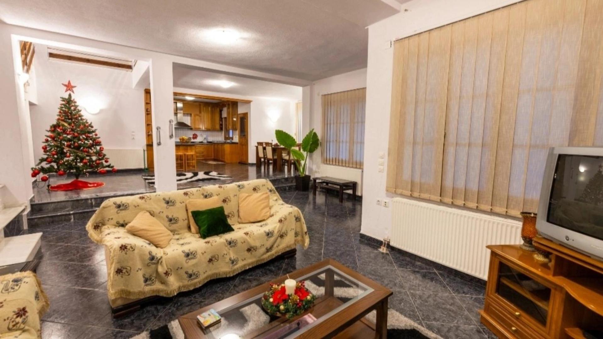 ΜΕΤΕORΑ- KALAMBAKA- TRIKALA-Villa Toscana view 2