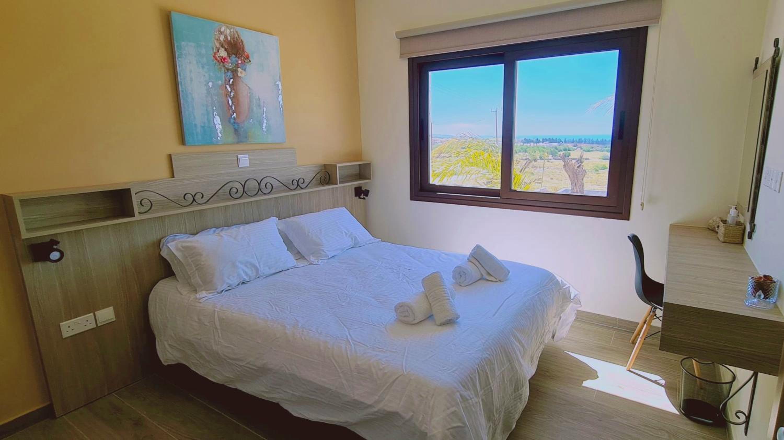 STAY Chrystallia Holiday Villa view 4