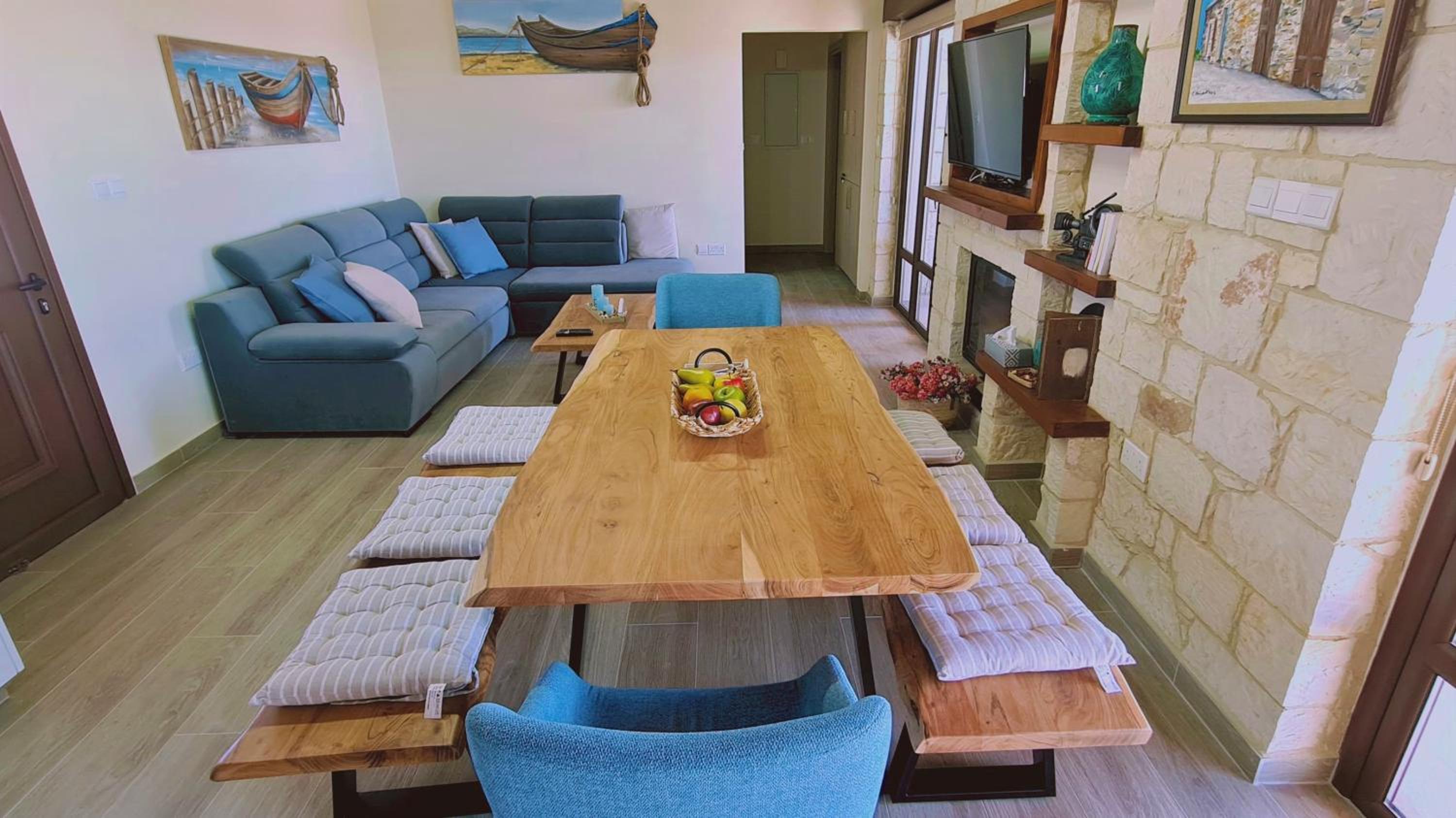 STAY Chrystallia Holiday Villa view 5