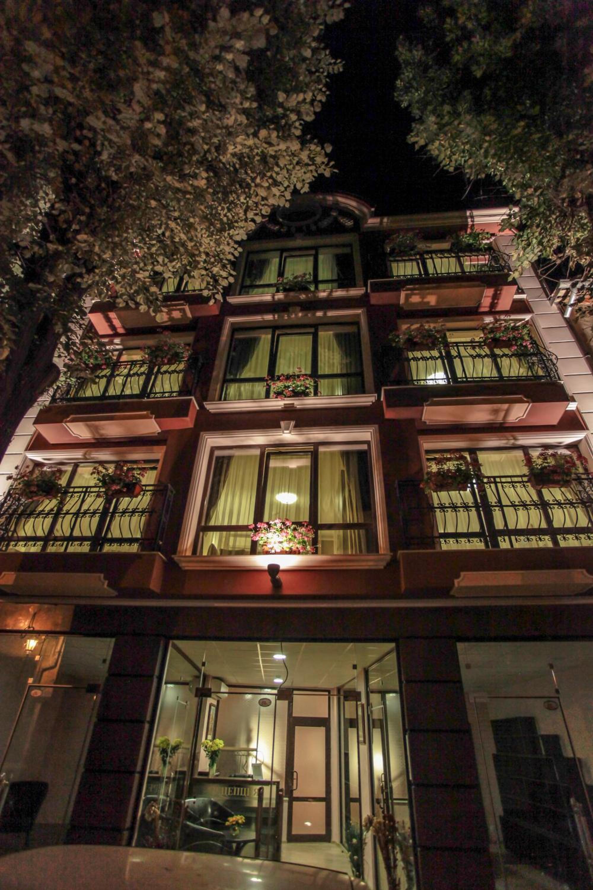 Exterior