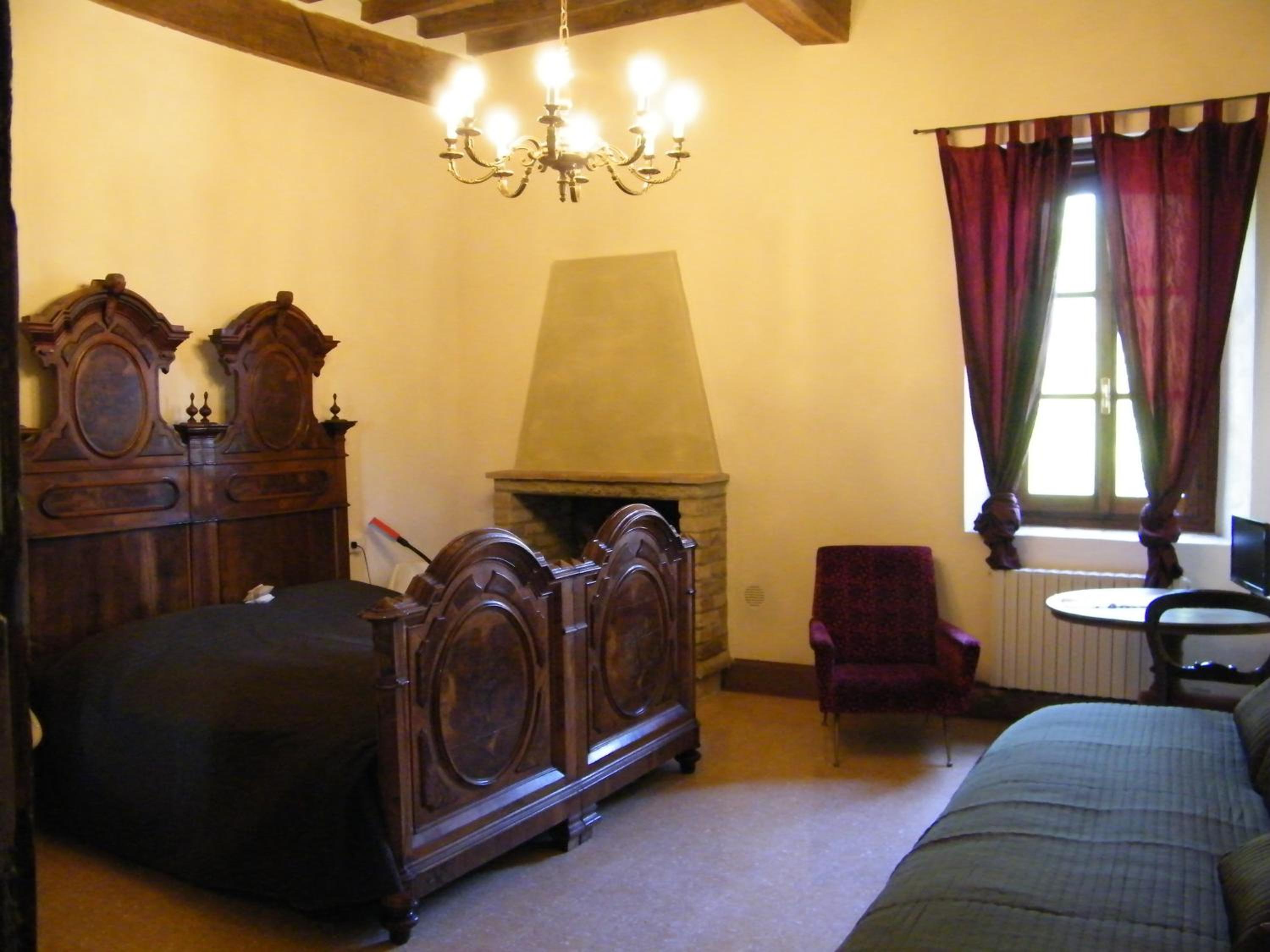 Room and Breakfast Torre