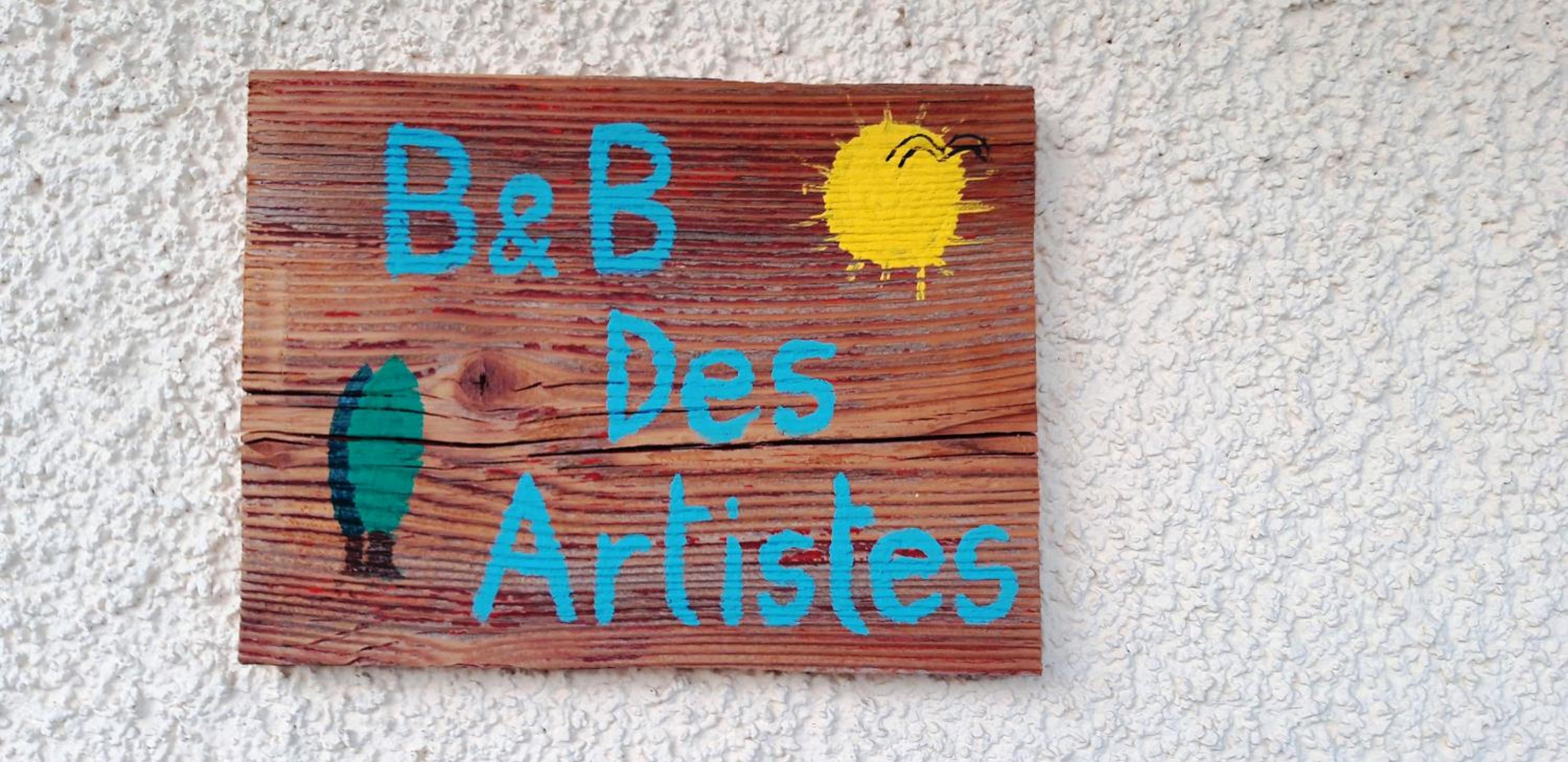 B&B Des Artistes view 4