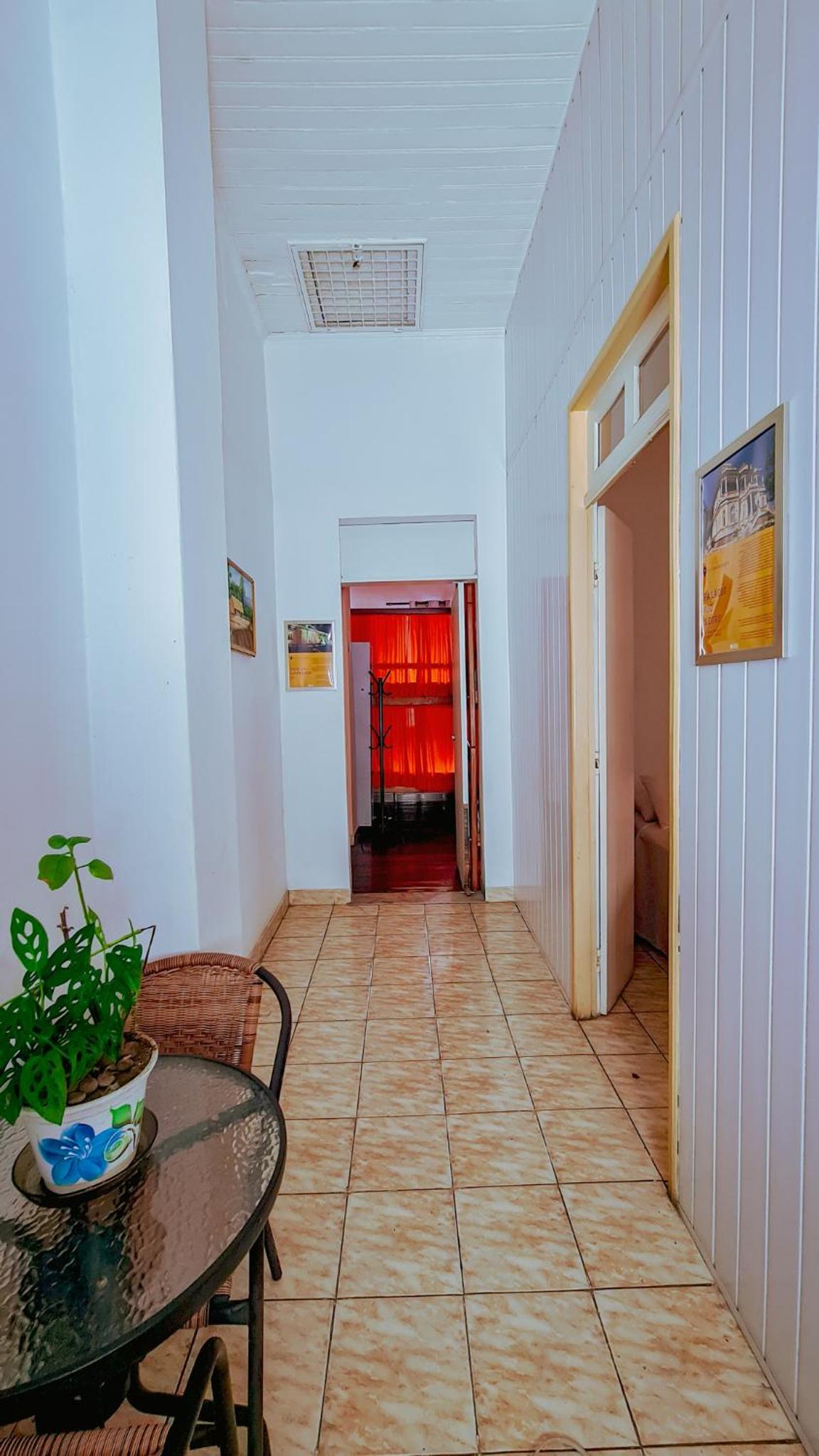 Aldeia Hostel