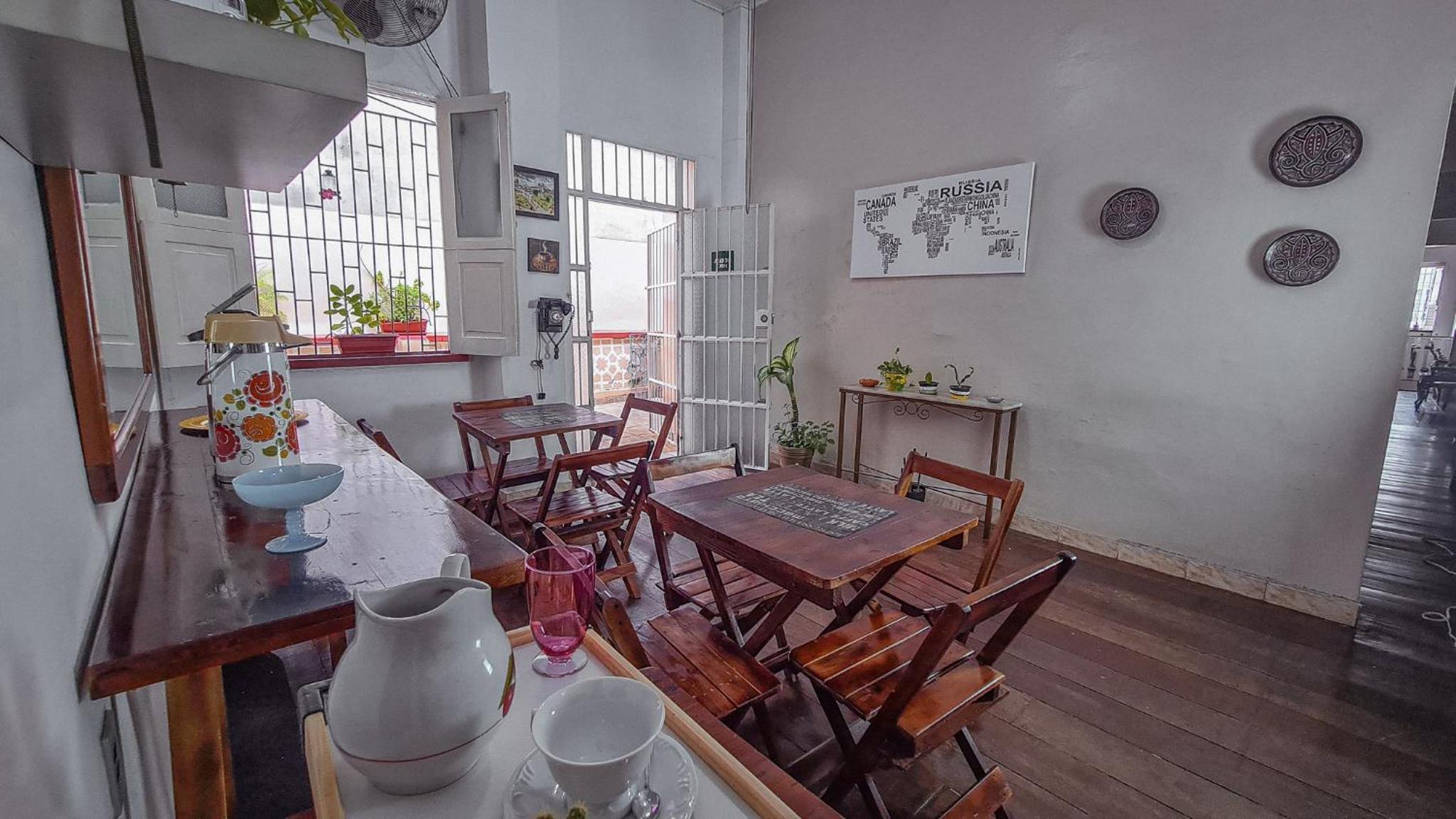 Aldeia Hostel