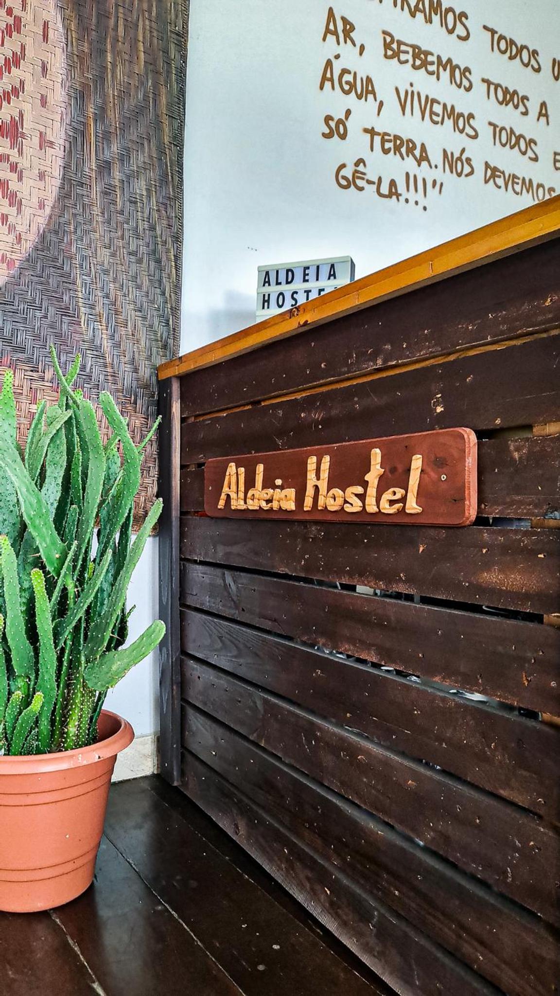 Aldeia Hostel