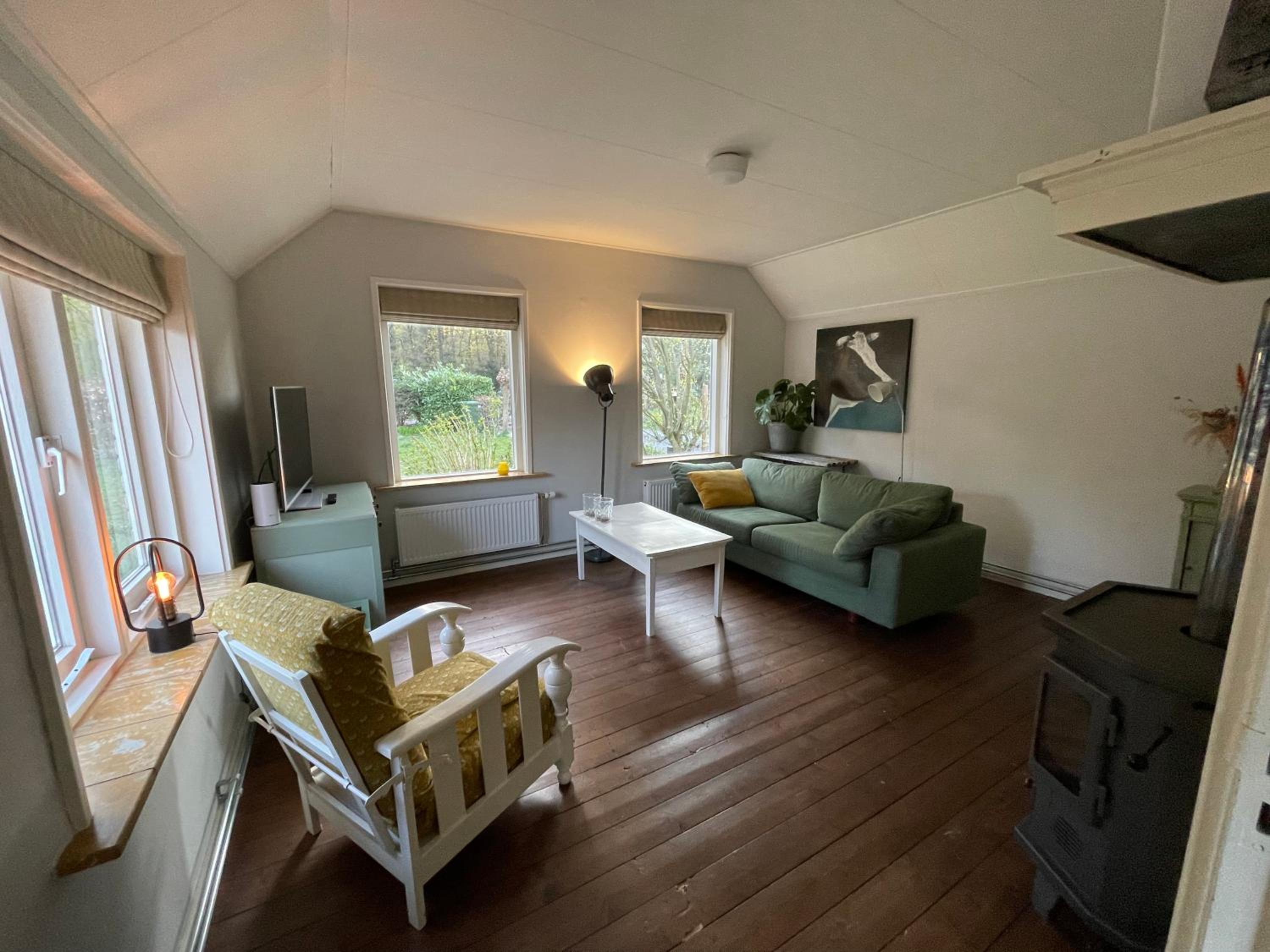 Tiny house Veluwse Garre view 5