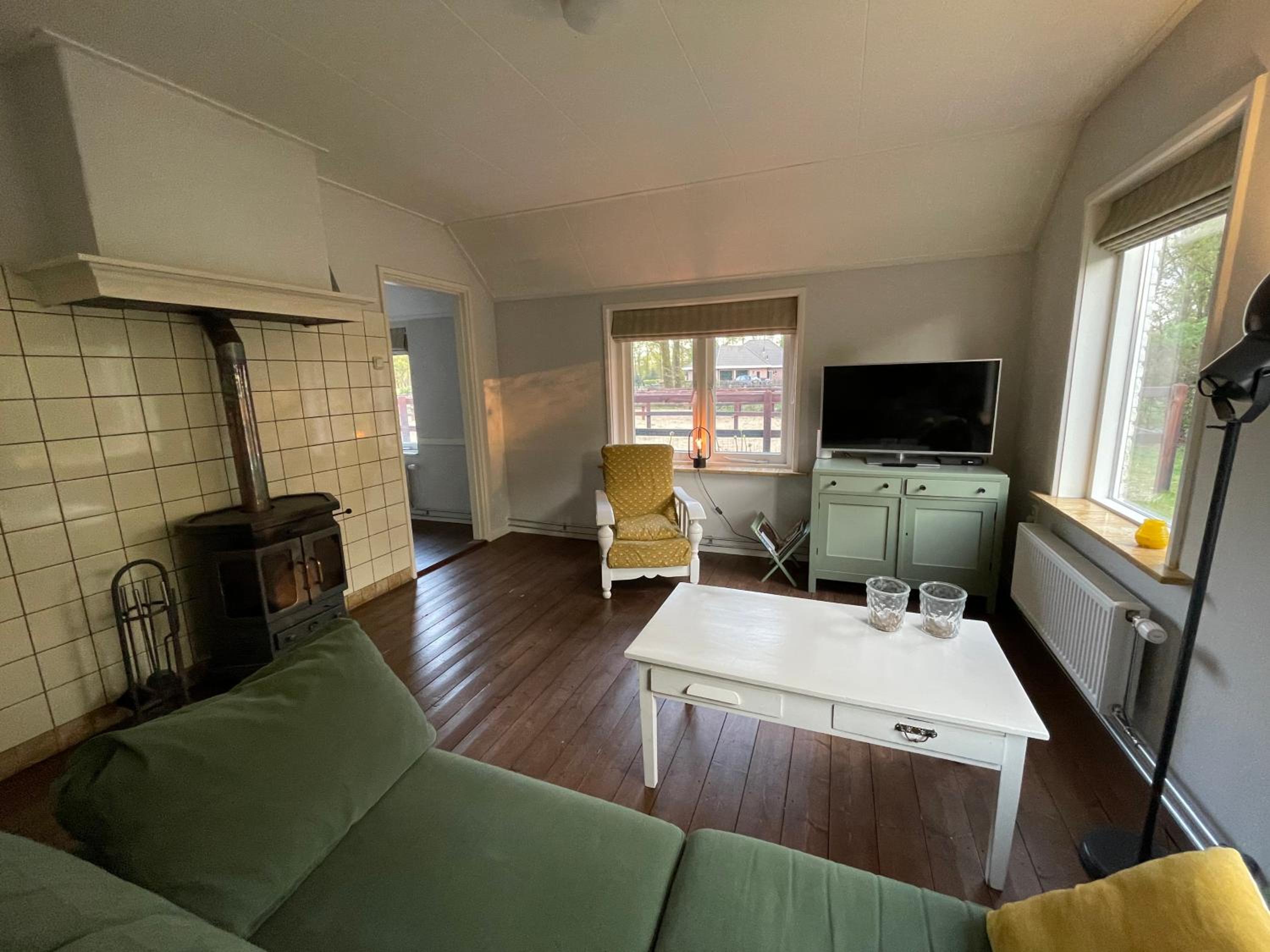 Tiny house Veluwse Garre view 4