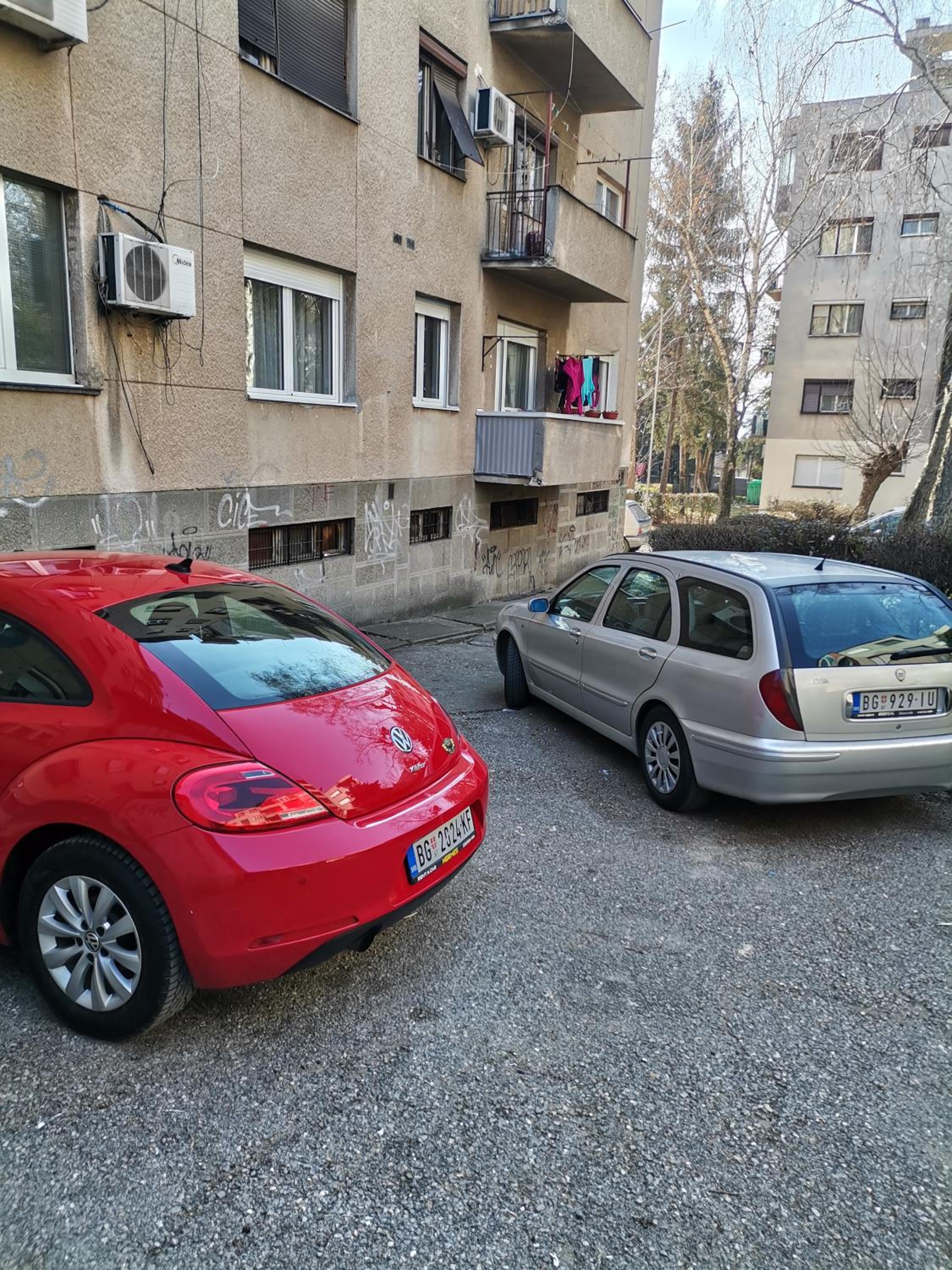 parking