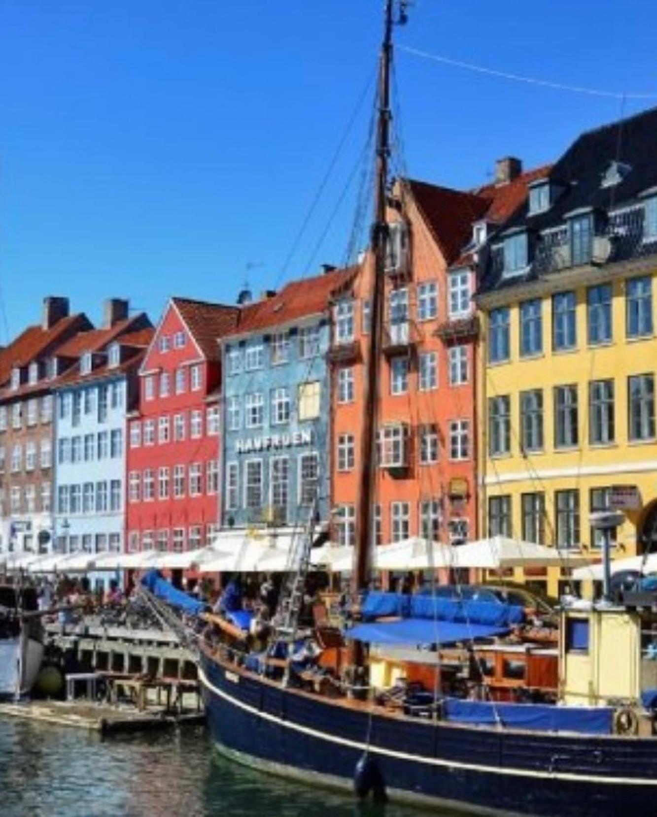 Luxury new apartment - Heart of Copenhagen view 2