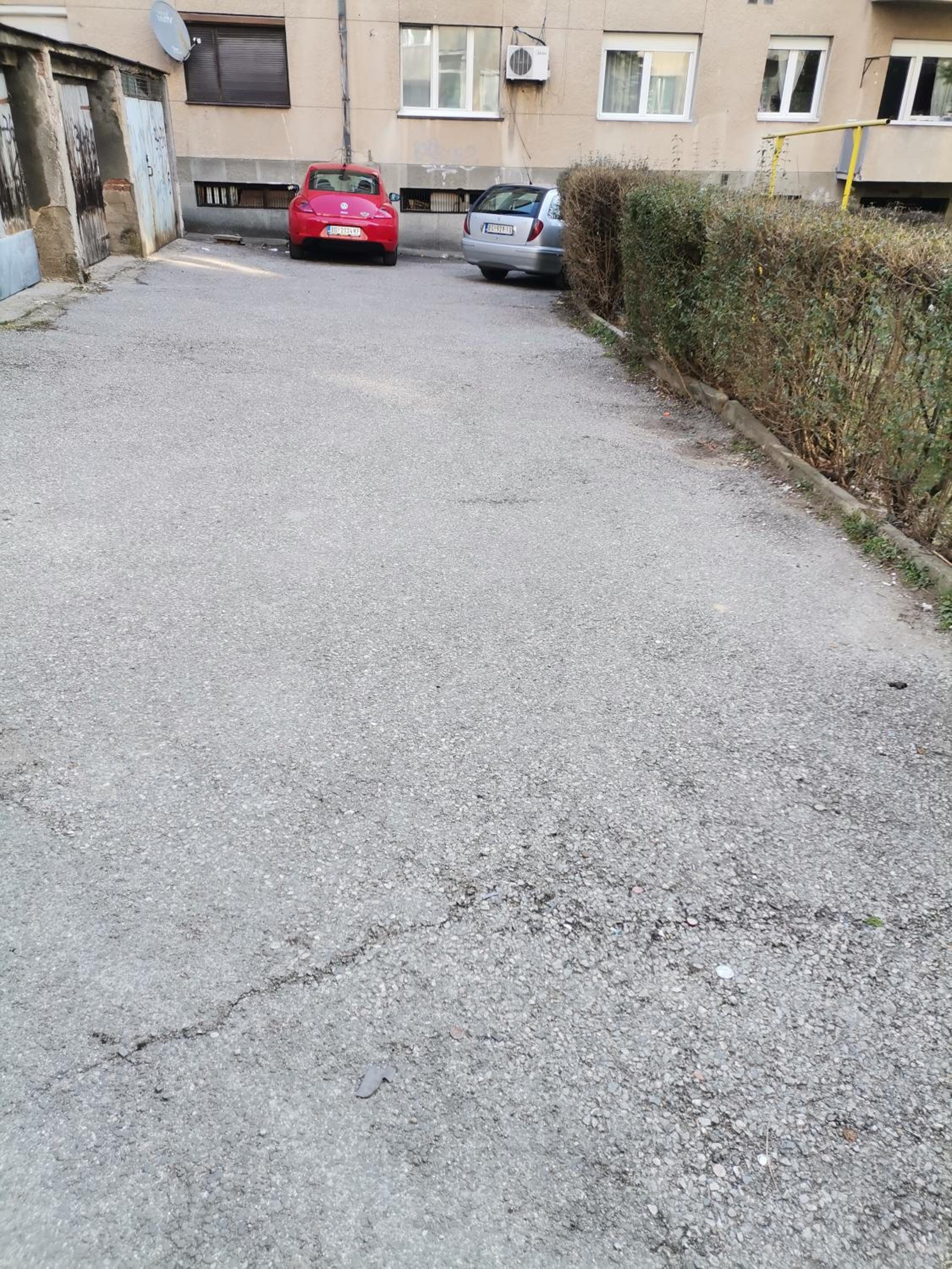 parking