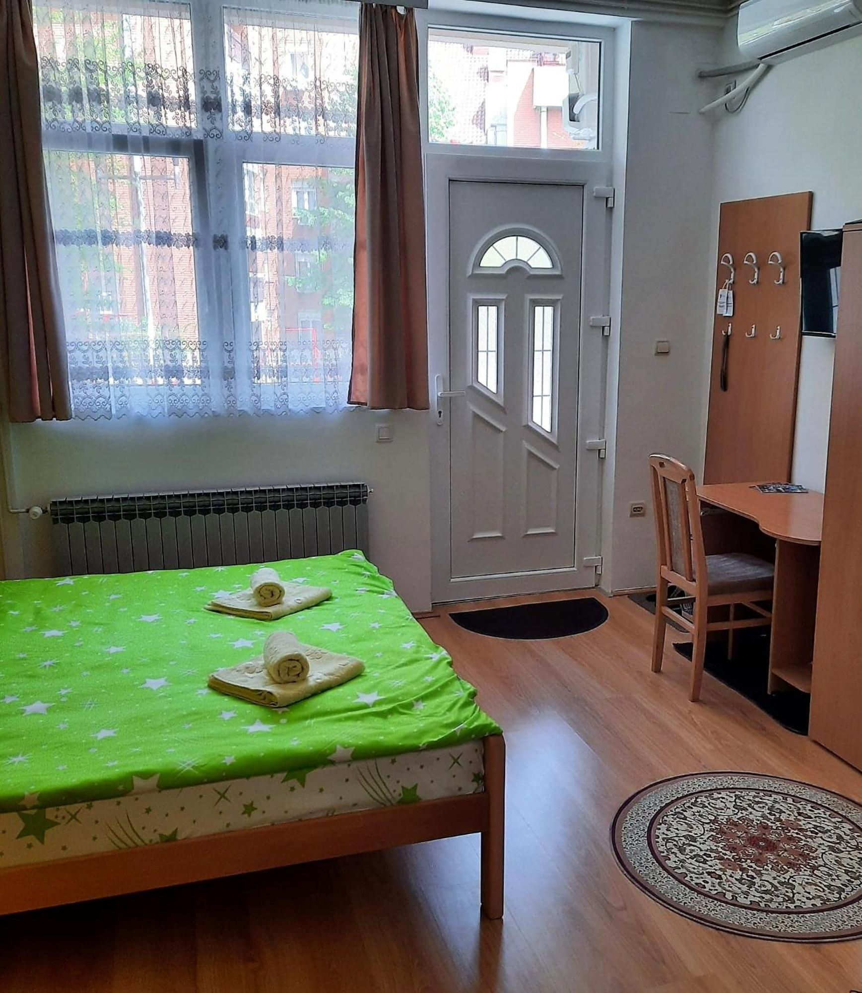 Nilena apartmani view 4