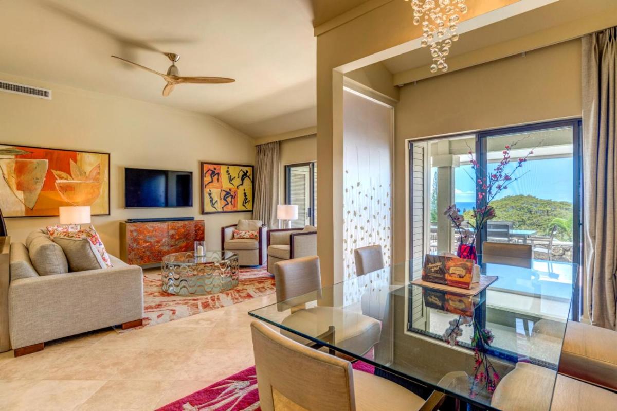 K B M Resorts- KGV-23P2 Avant-garde 2Bd, ocean views, remodeled, sweeping Kapalua views view 4