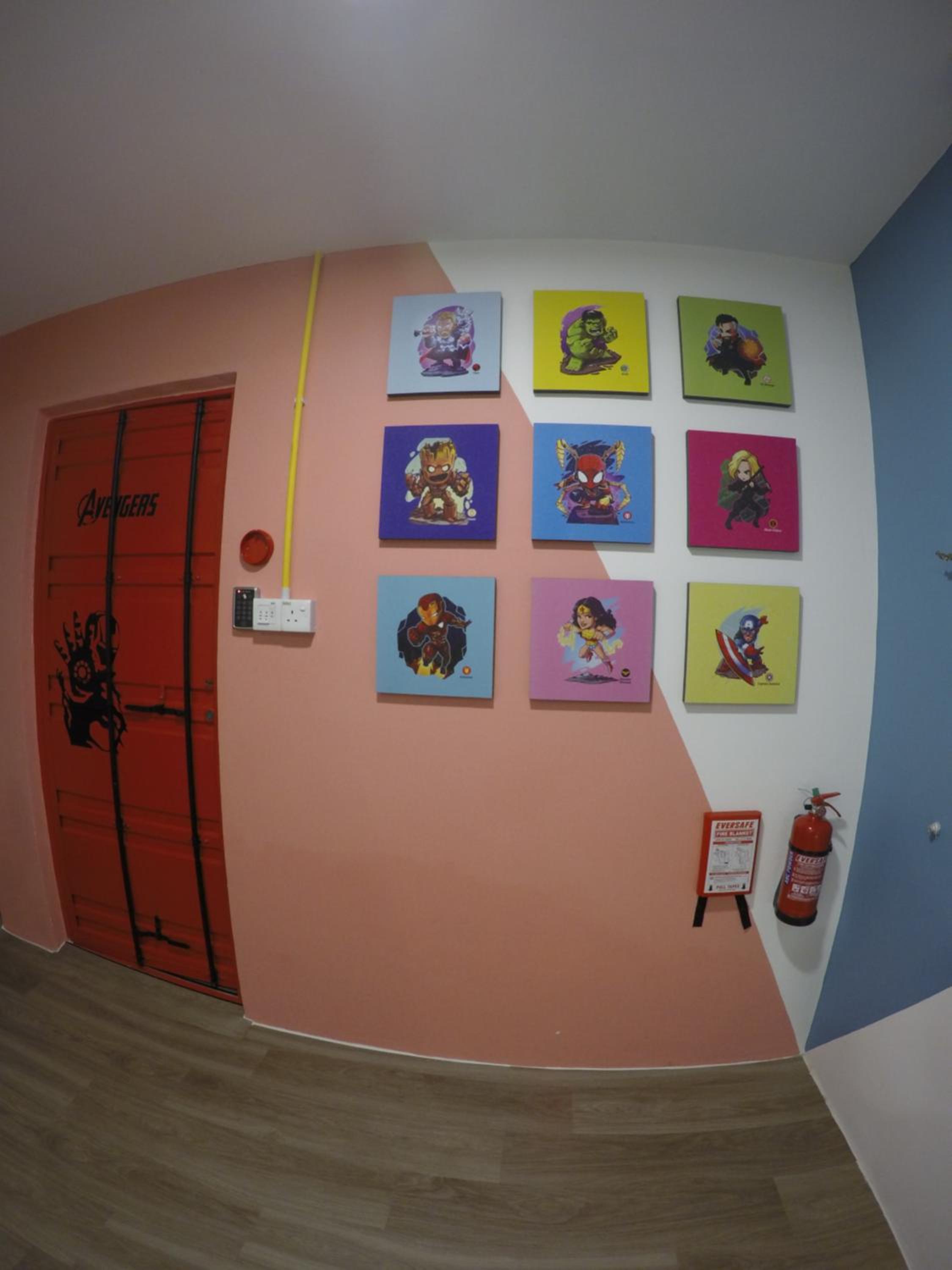 CoCo Guesthouse Kemaman view 5