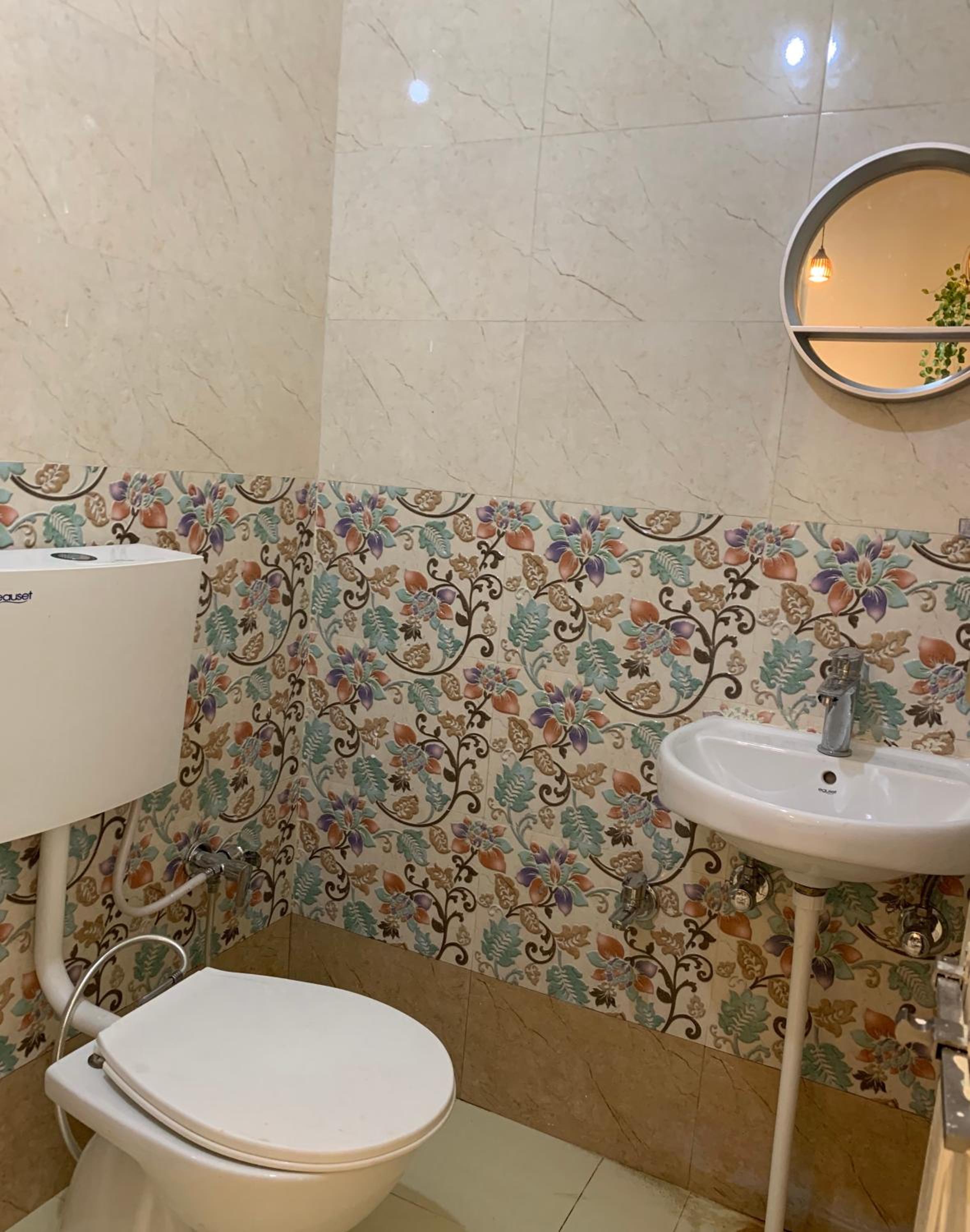bathroom