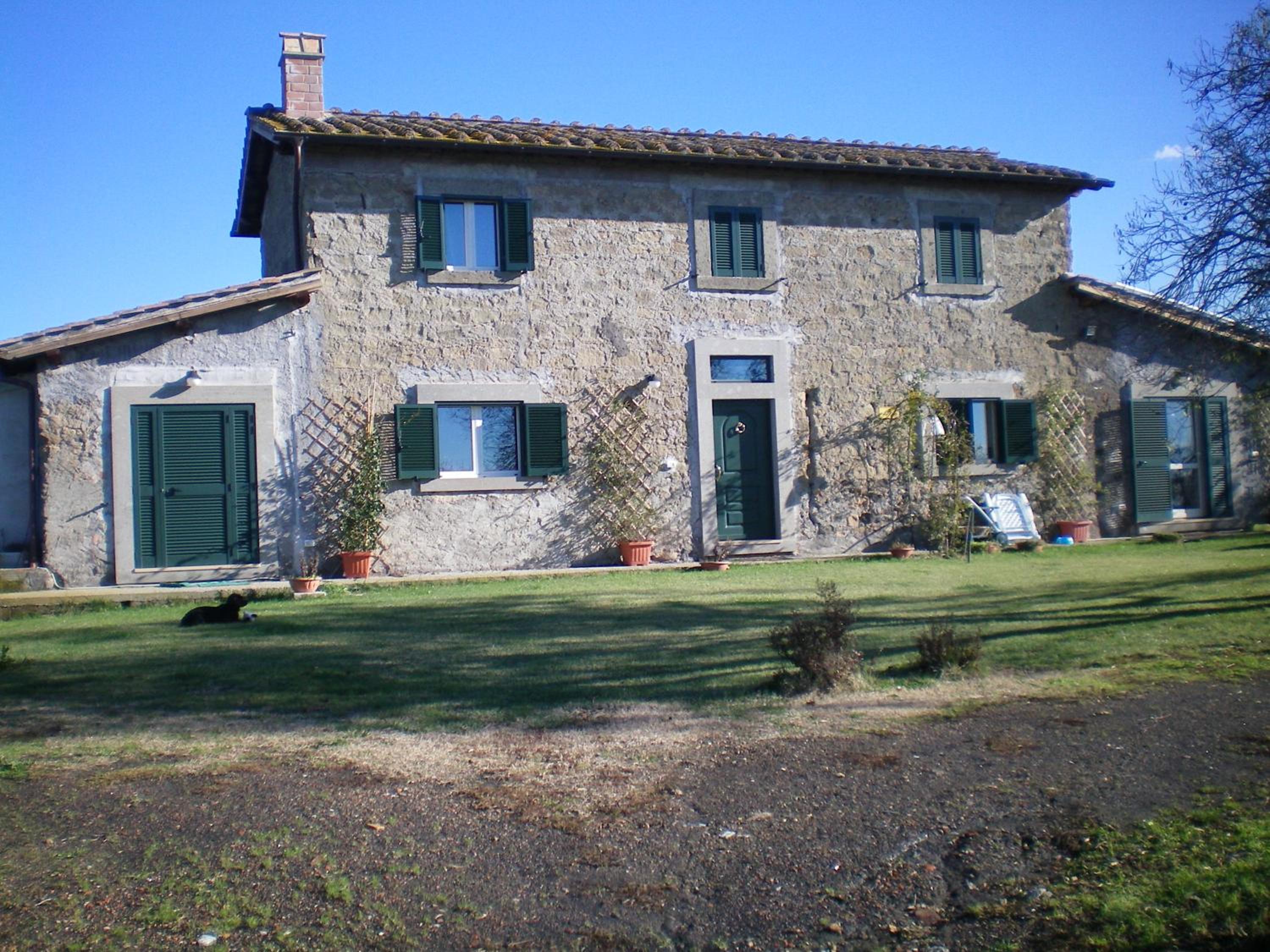 Casolare di campagna