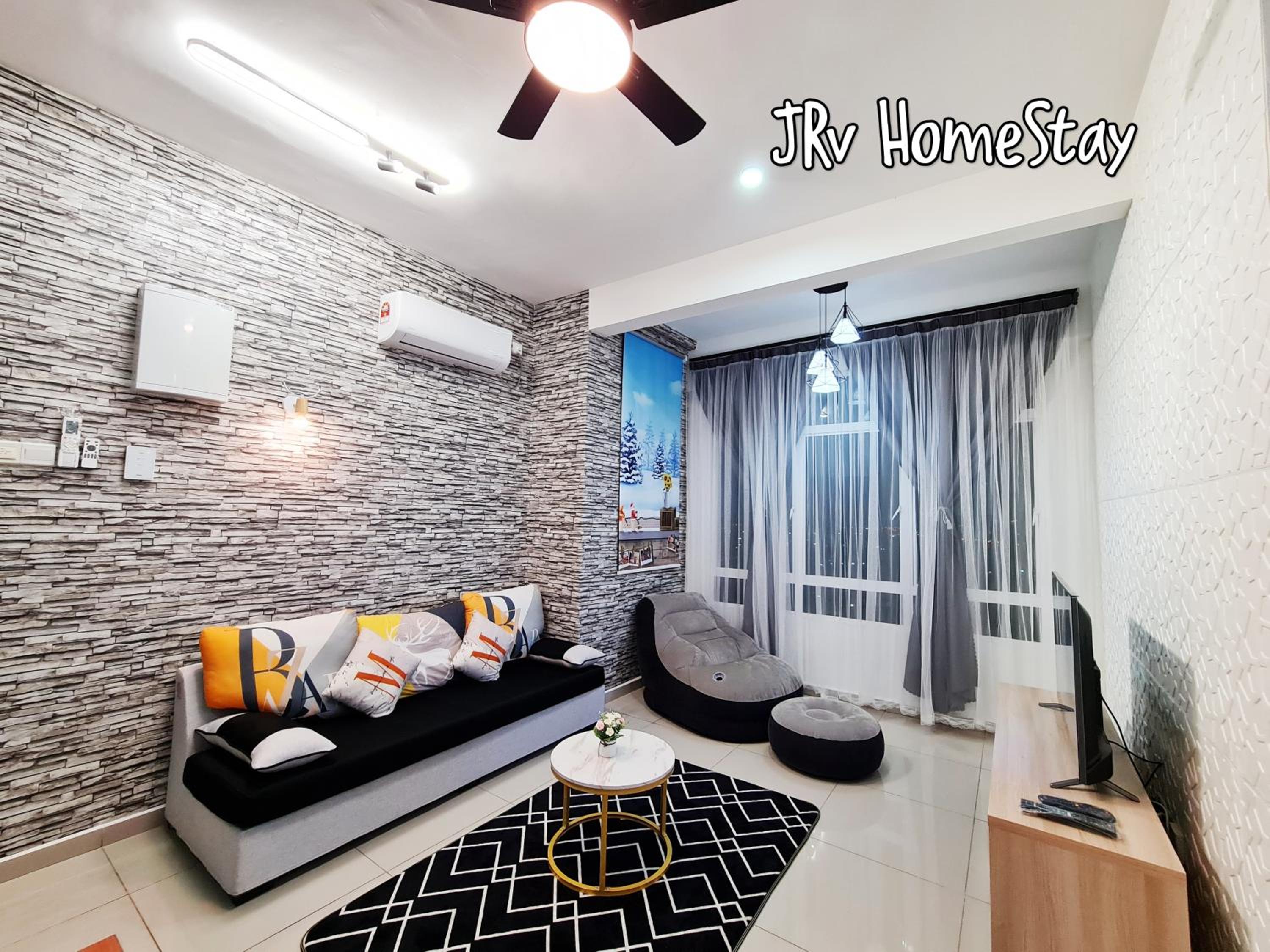 JRv HotelStyle HomeStay Melaka photo 1