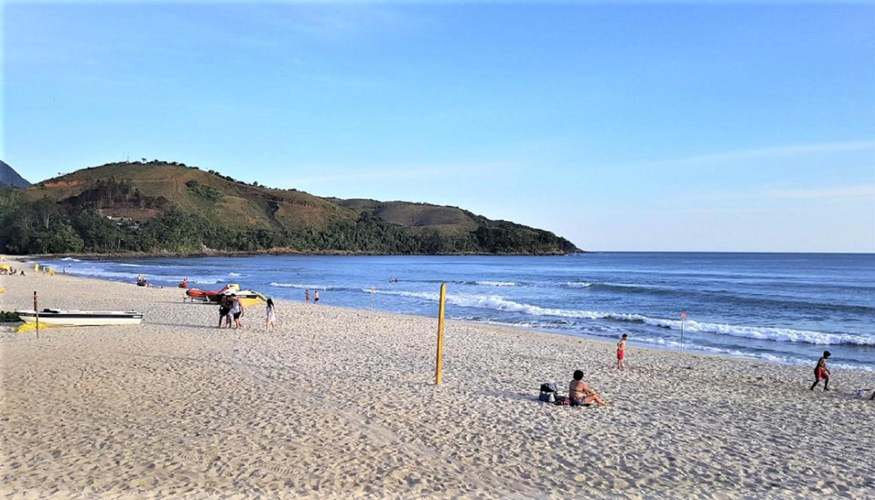 Casa a uma quadra da praia Maresias