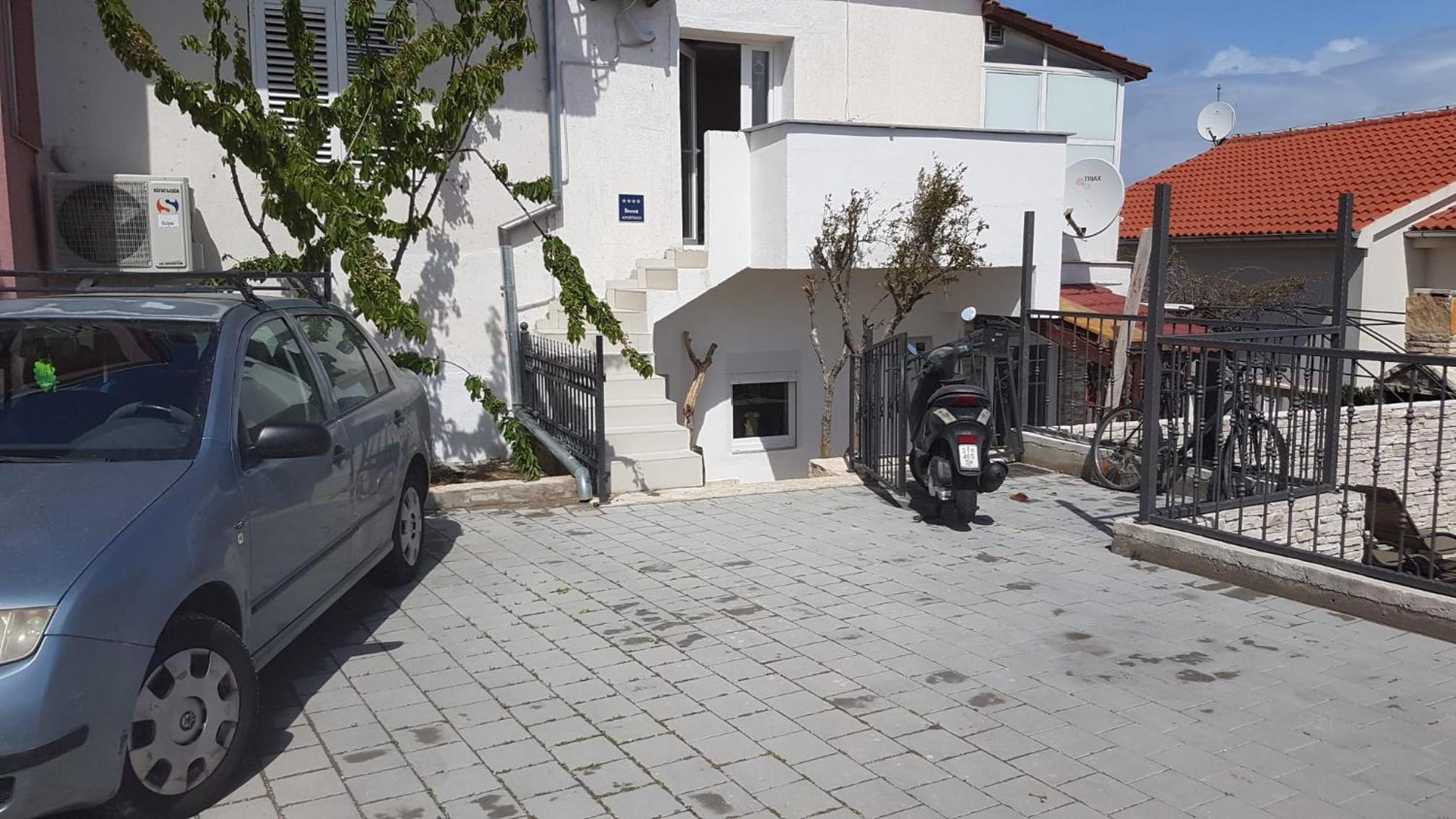 parking