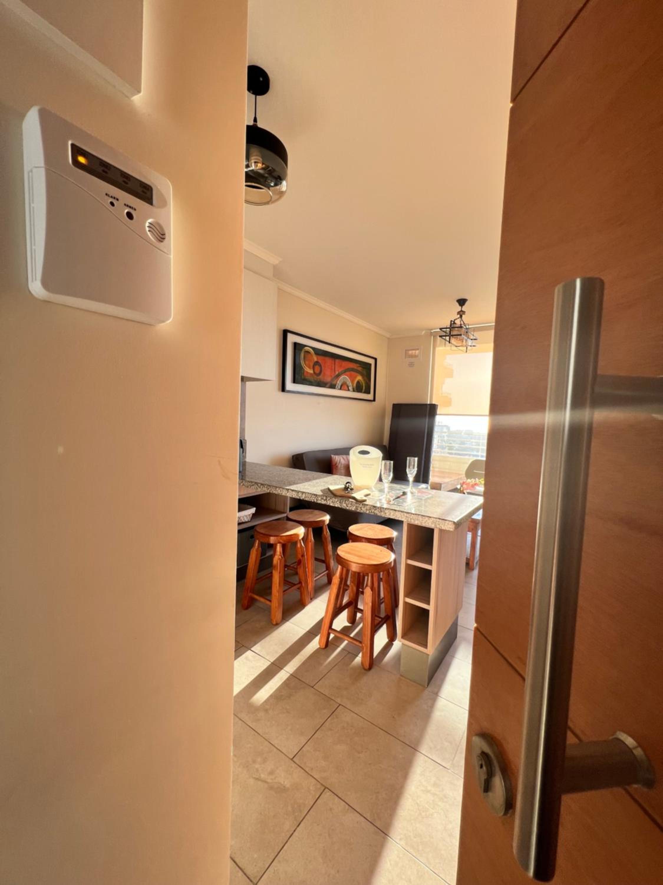 Hermoso departamento con vista al mar & piscina
