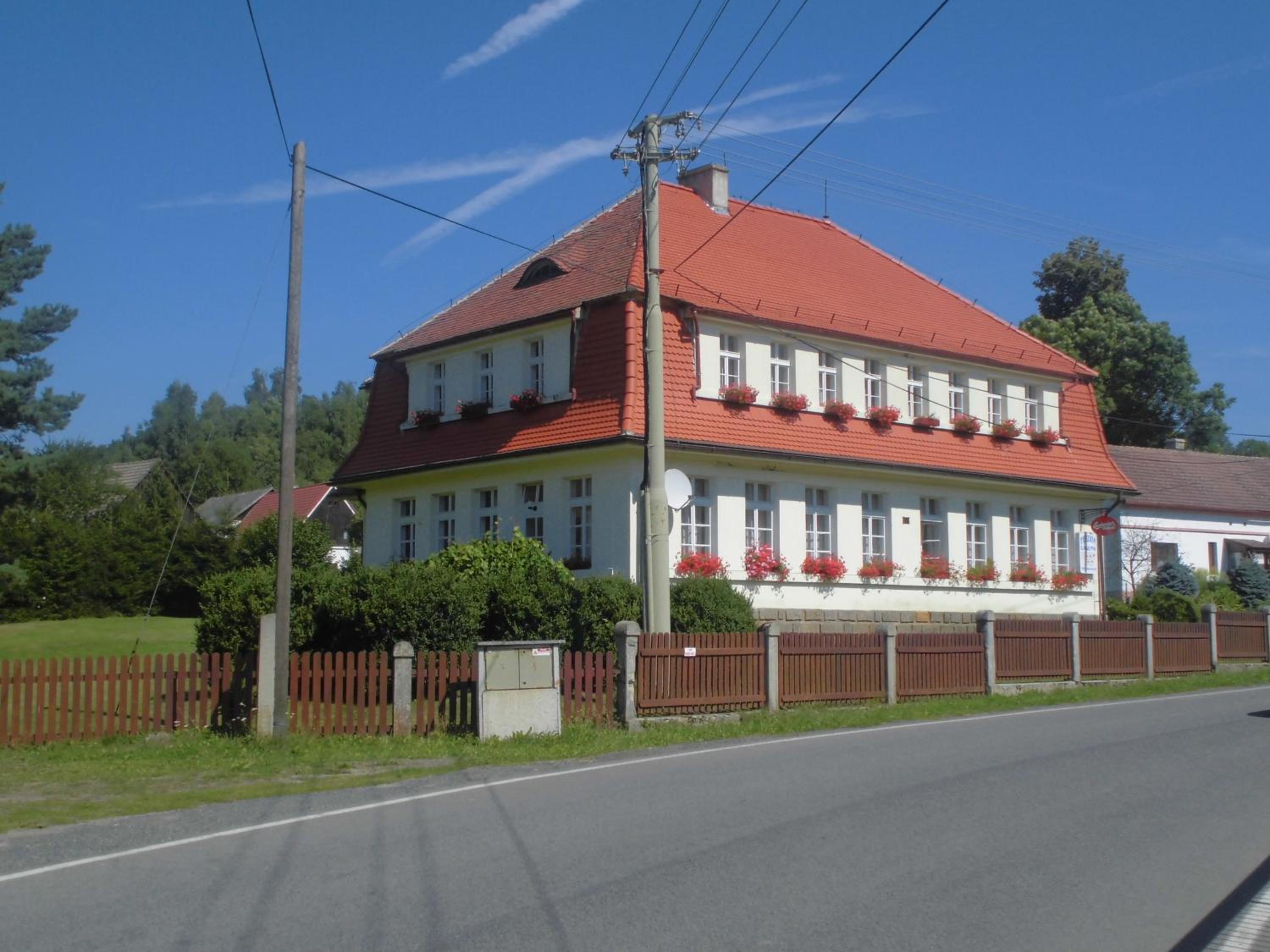 Penzion Laguna