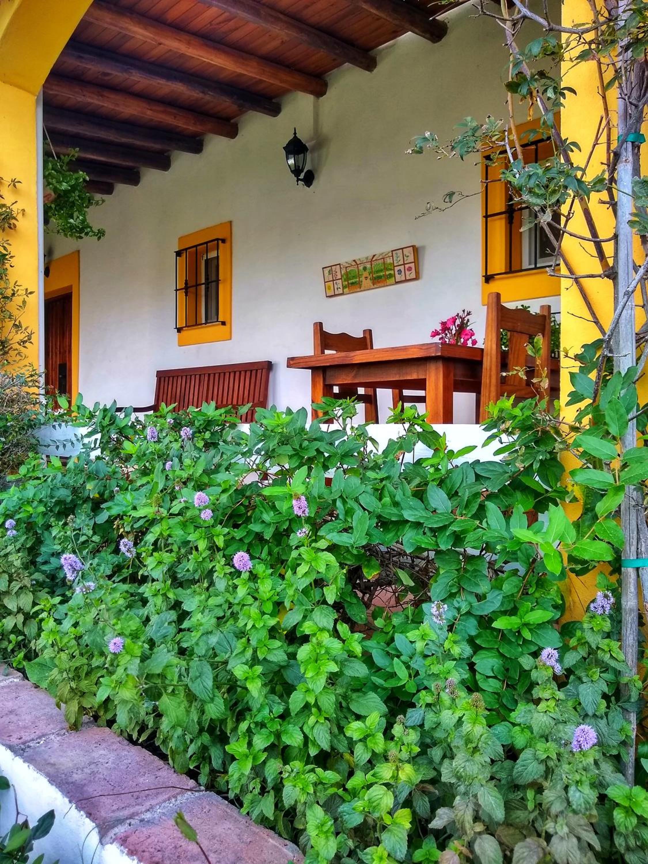 Finca La Penúltima-Posada