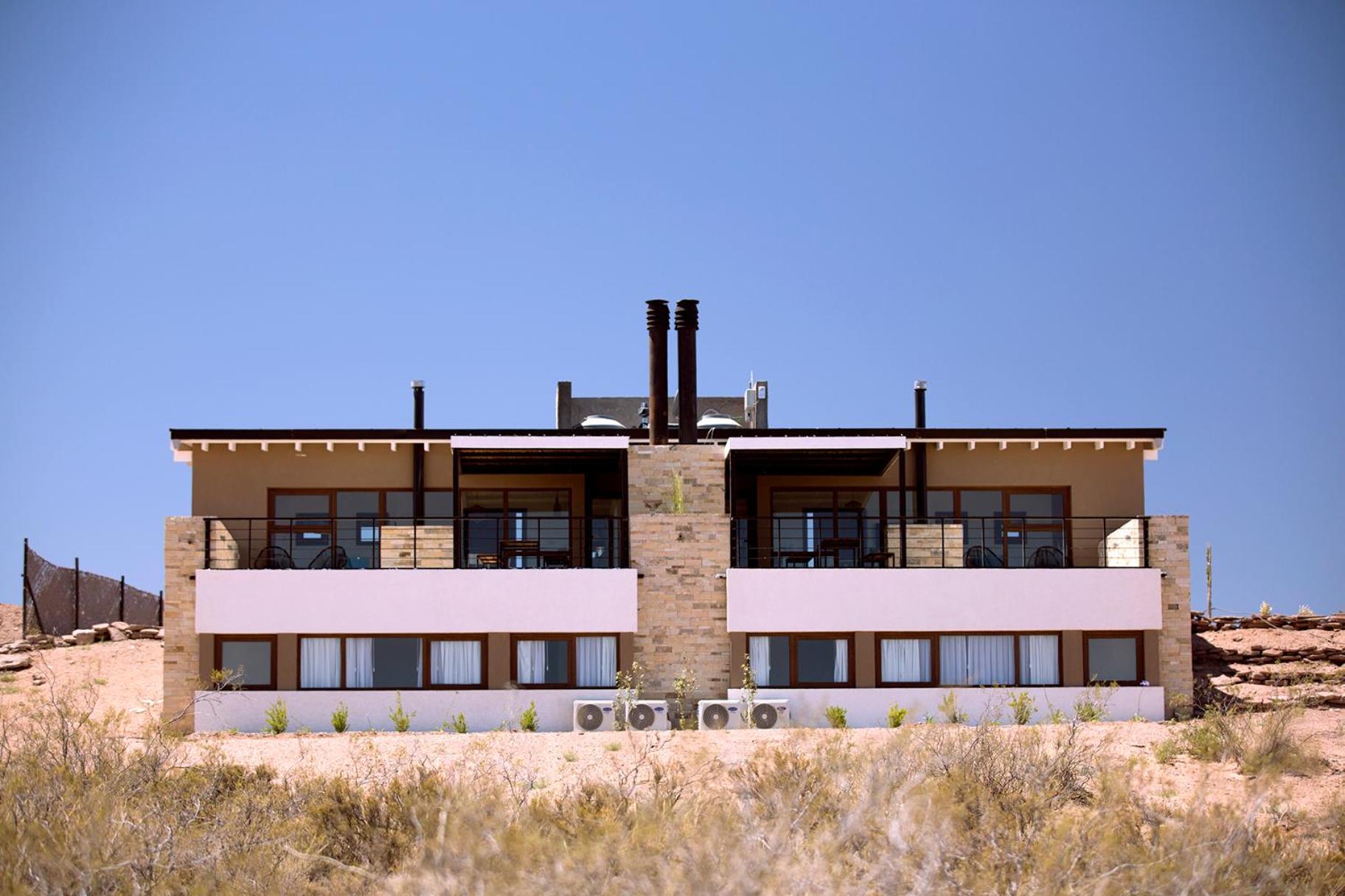 Chocón Medio Suites