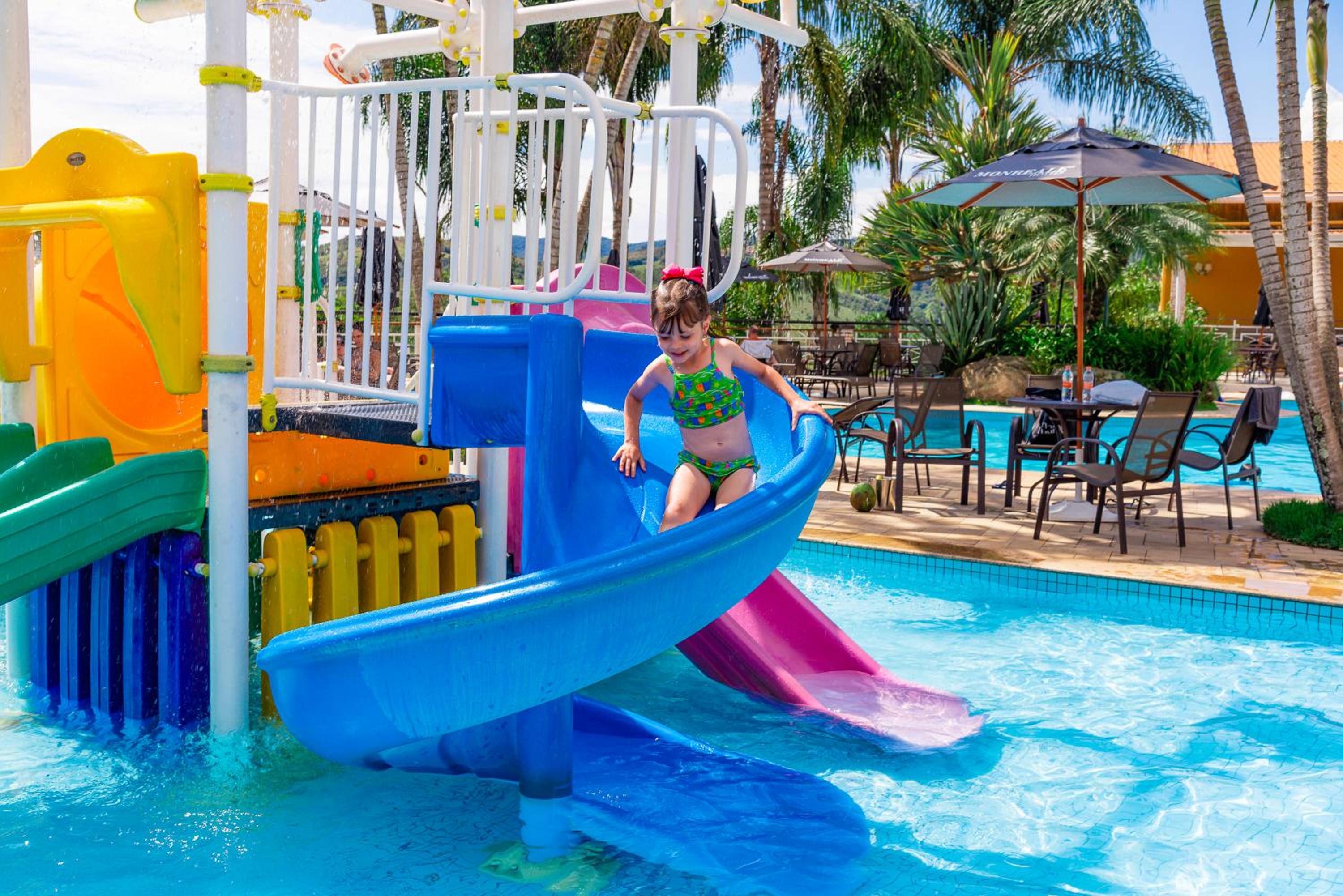 Monreale Resort Parque Aquático