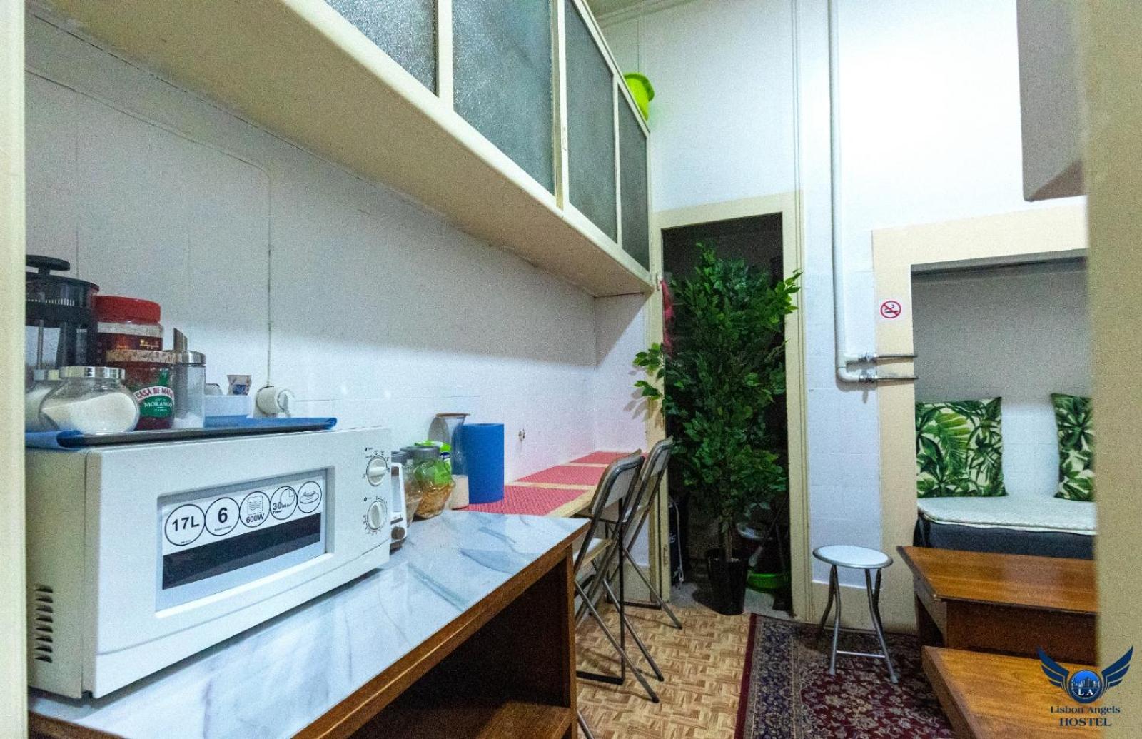 Lisbon Angels Hostel