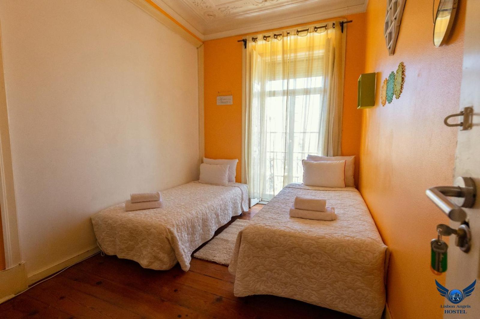 Lisbon Angels Hostel