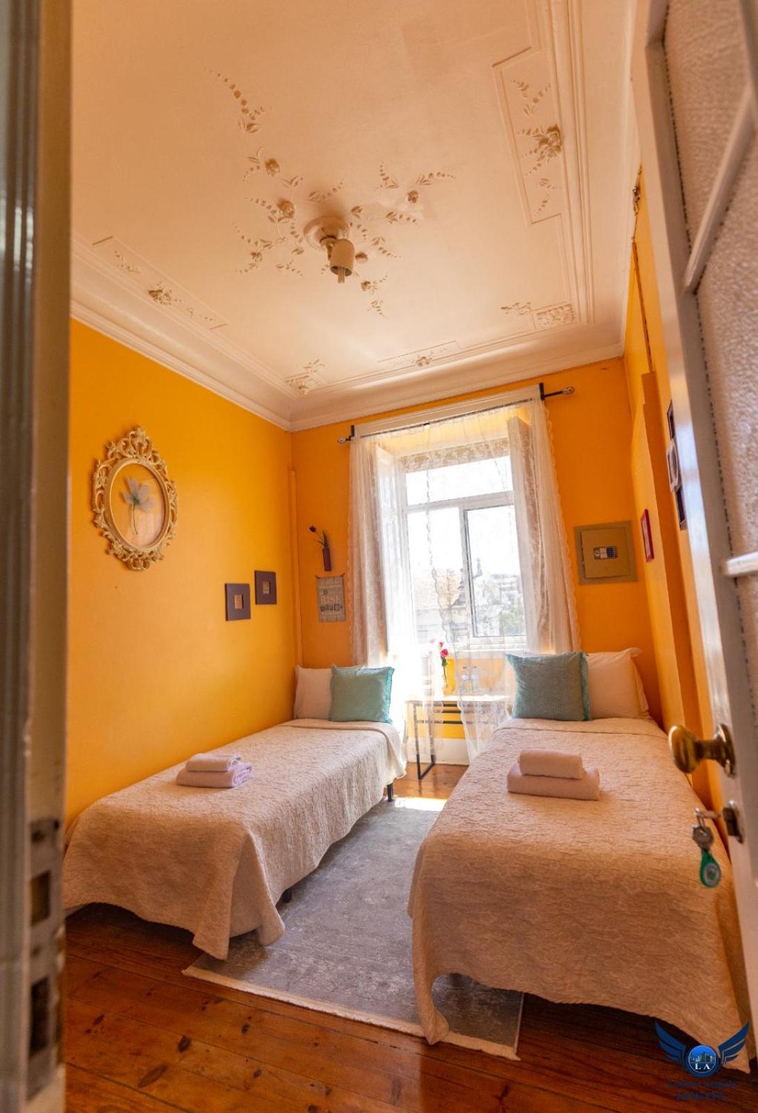 Lisbon Angels Hostel