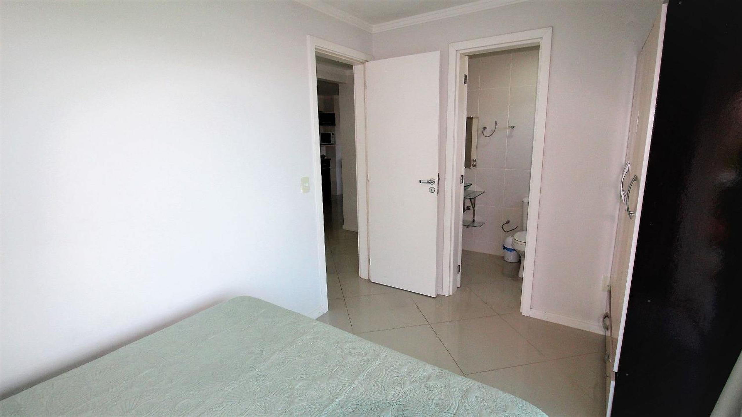 1020 - Apto 03 dormitórios para locação em Bombinhas - Residencial Alameda Verde Apto 201