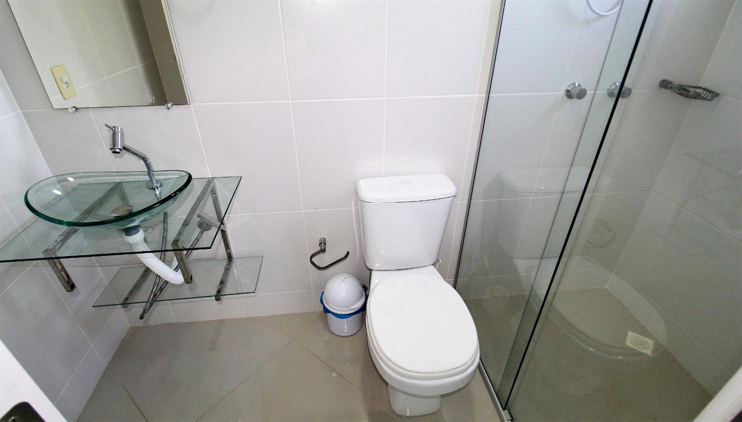 1020 - Apto 03 dormitórios para locação em Bombinhas - Residencial Alameda Verde Apto 201
